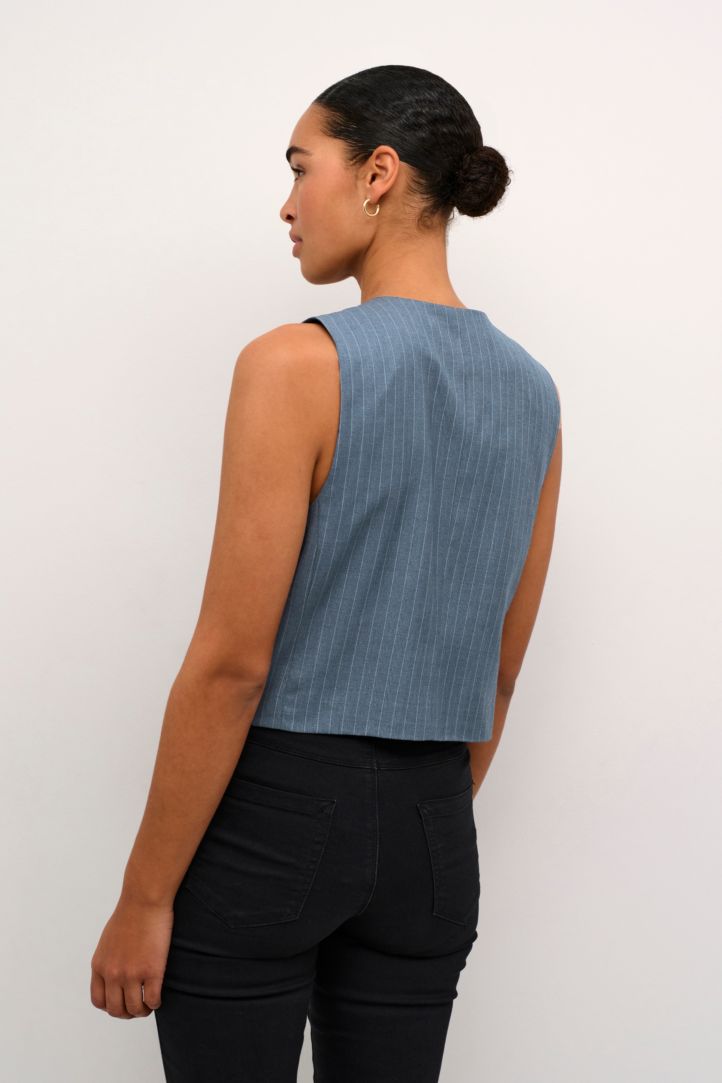 KAulrikke Vest LOOKBOOK BACK 10552320-106305