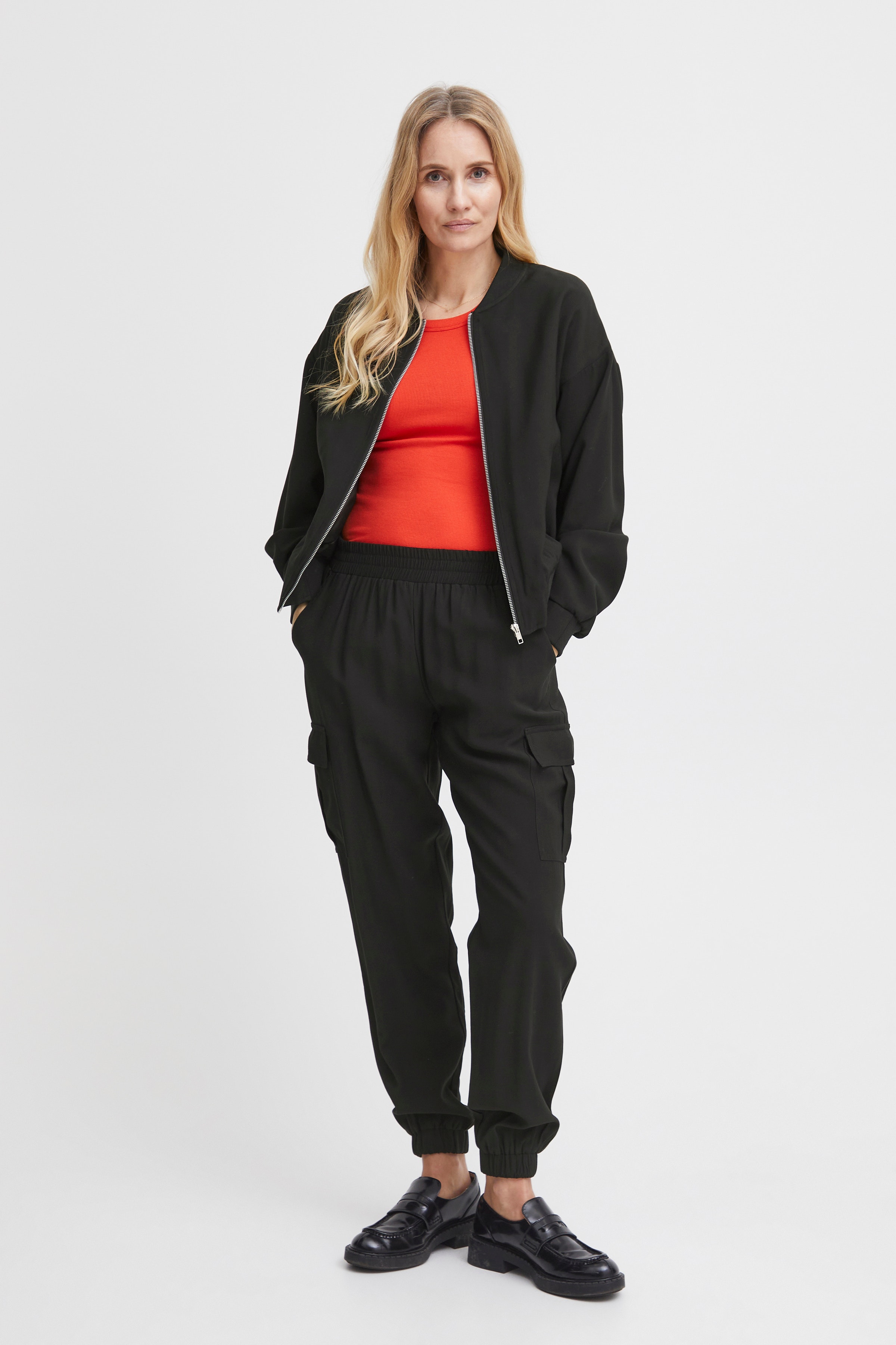 FRKRISTA Casual jakke LOOKBOOK FRONT 20612627-200113