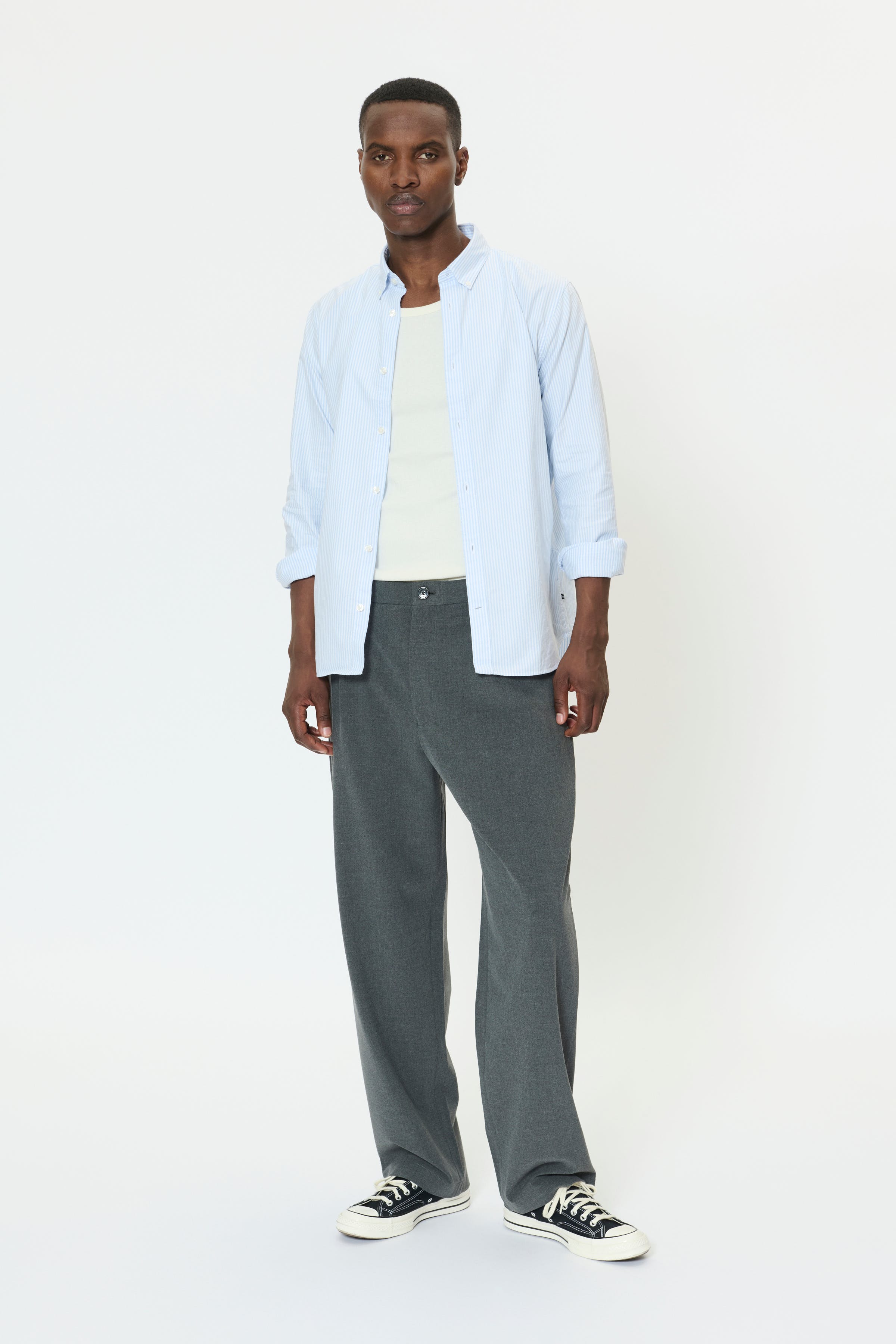 MAtrostol Overhemd LOOKBOOK FRONT 30207185-154030