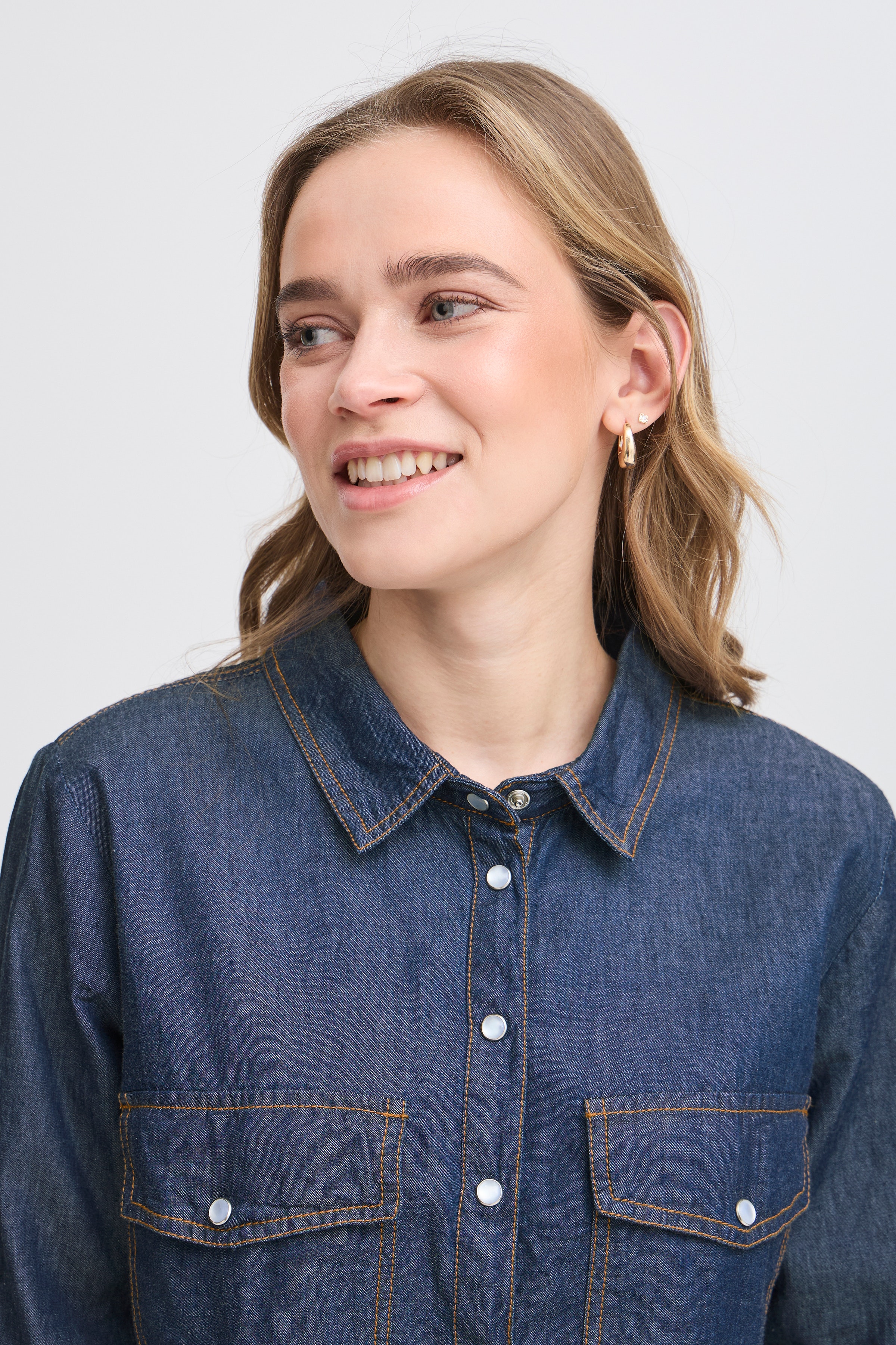 FRLARISSA Hemd LOOKBOOK DETAIL 20616195-202717