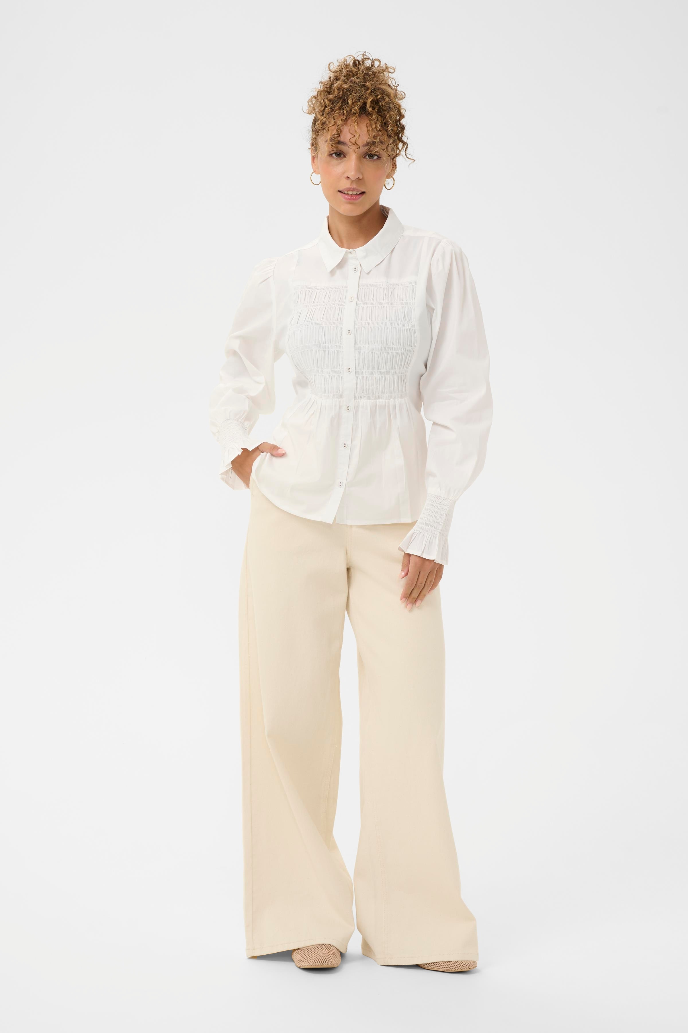 CRAdeline Shirt LOOKBOOK FRONT 10613216-110602