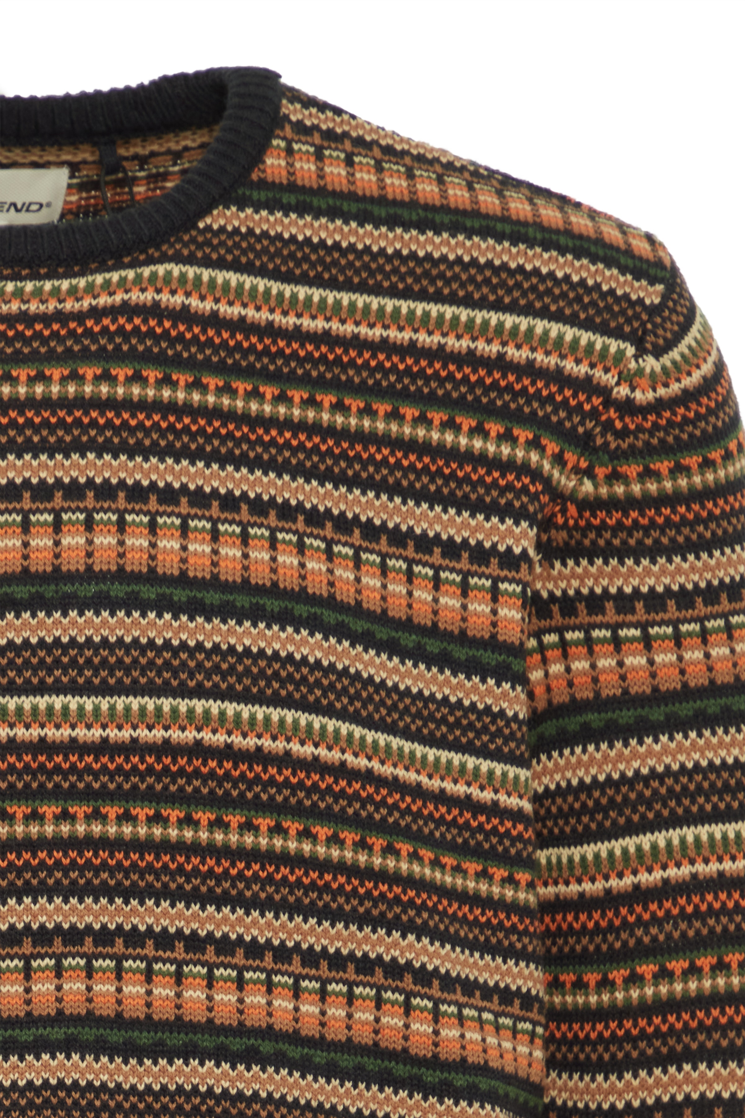 Strikpullover PACK DETAIL 20716801-194007