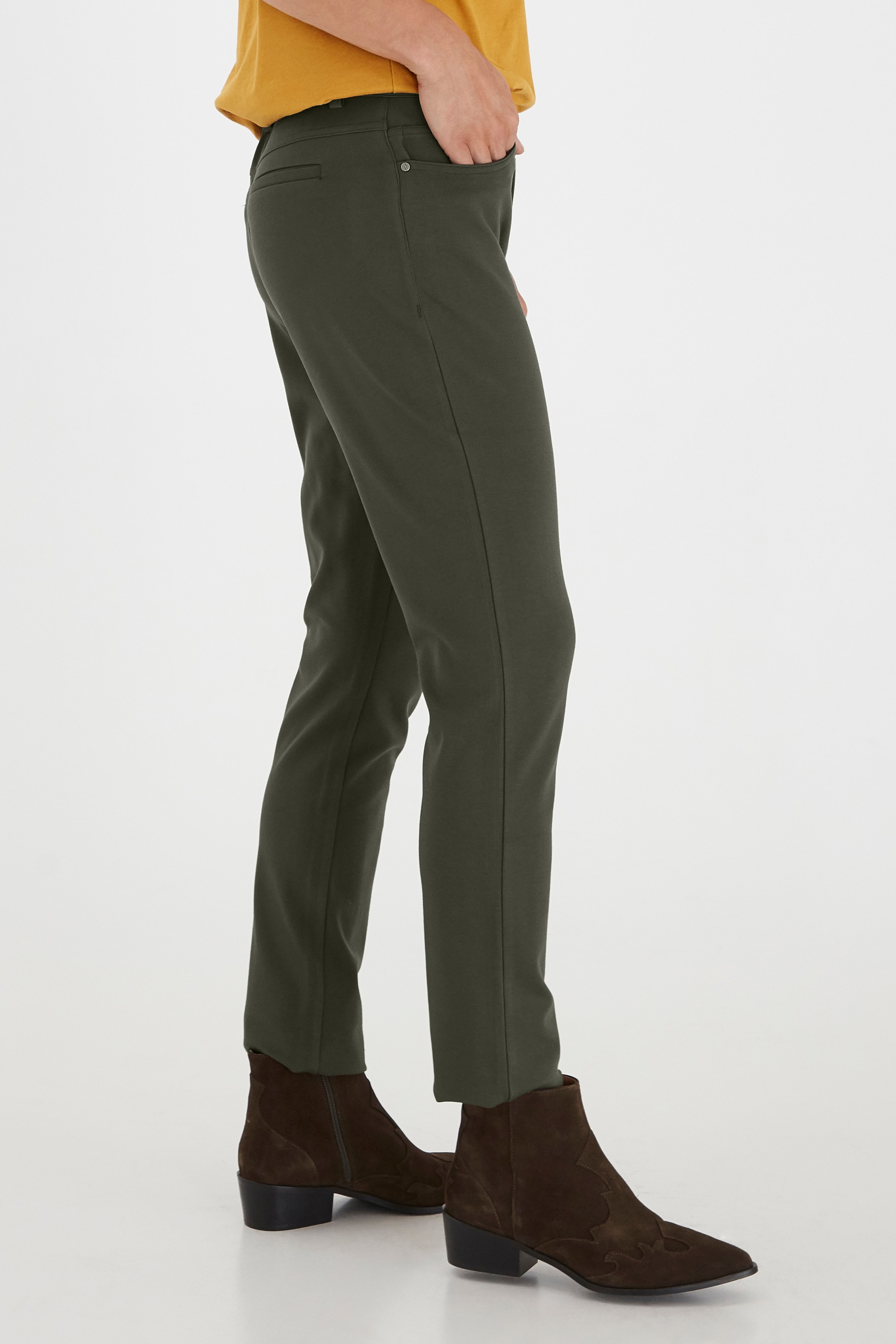 Casual byxor LOOKBOOK BACK 20608119-190506