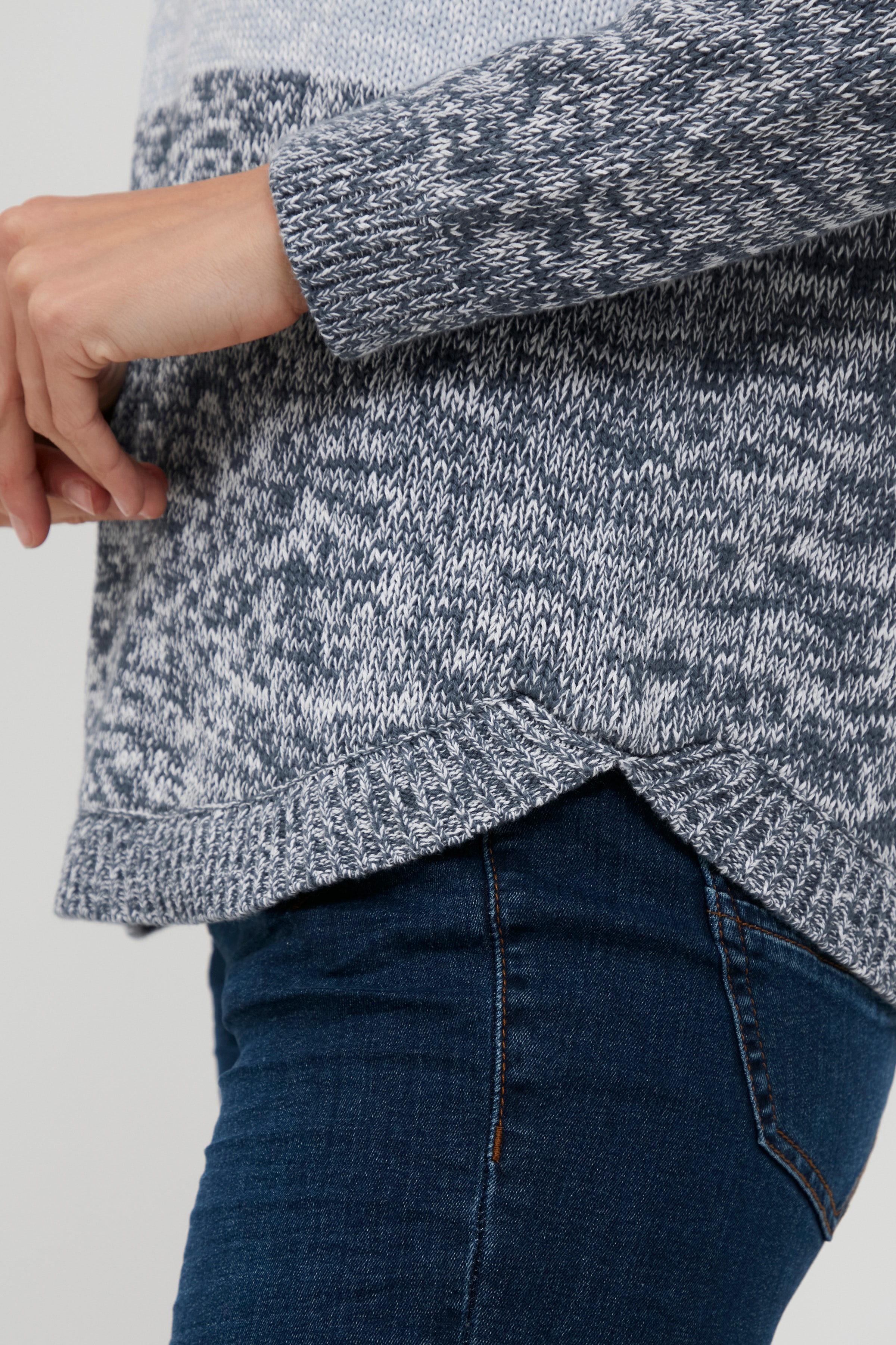 Knitted pullover LOOKBOOK DETAIL 20609823-200873