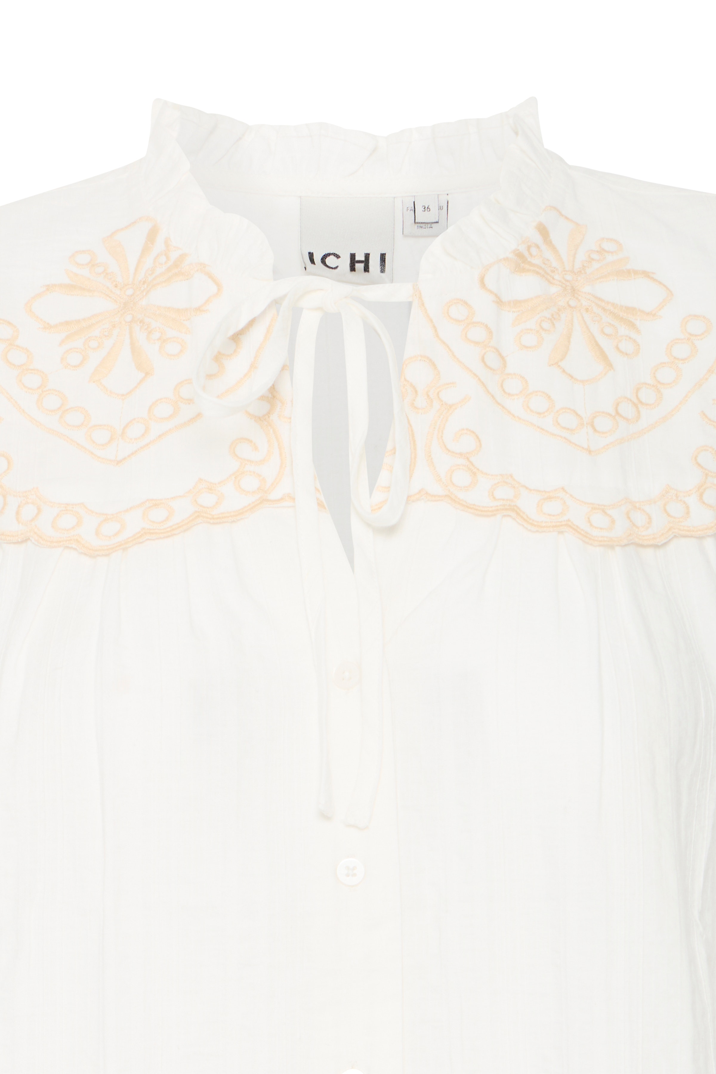 IHGAELLE Kortermet bluse PACK DETAIL 20122784-114201