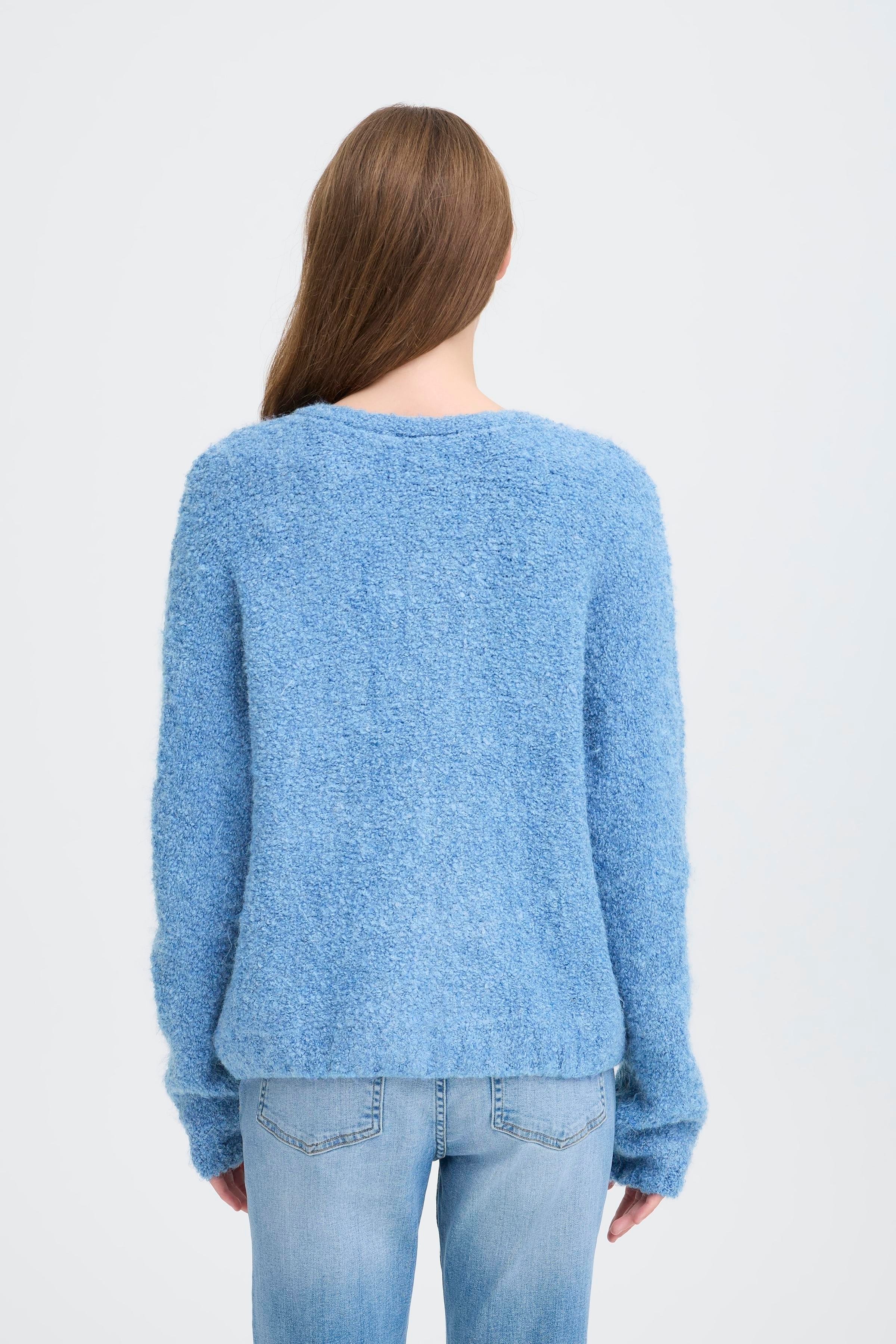 IHBLARISA Cardigan LOOKBOOK BACK 20124597-183937