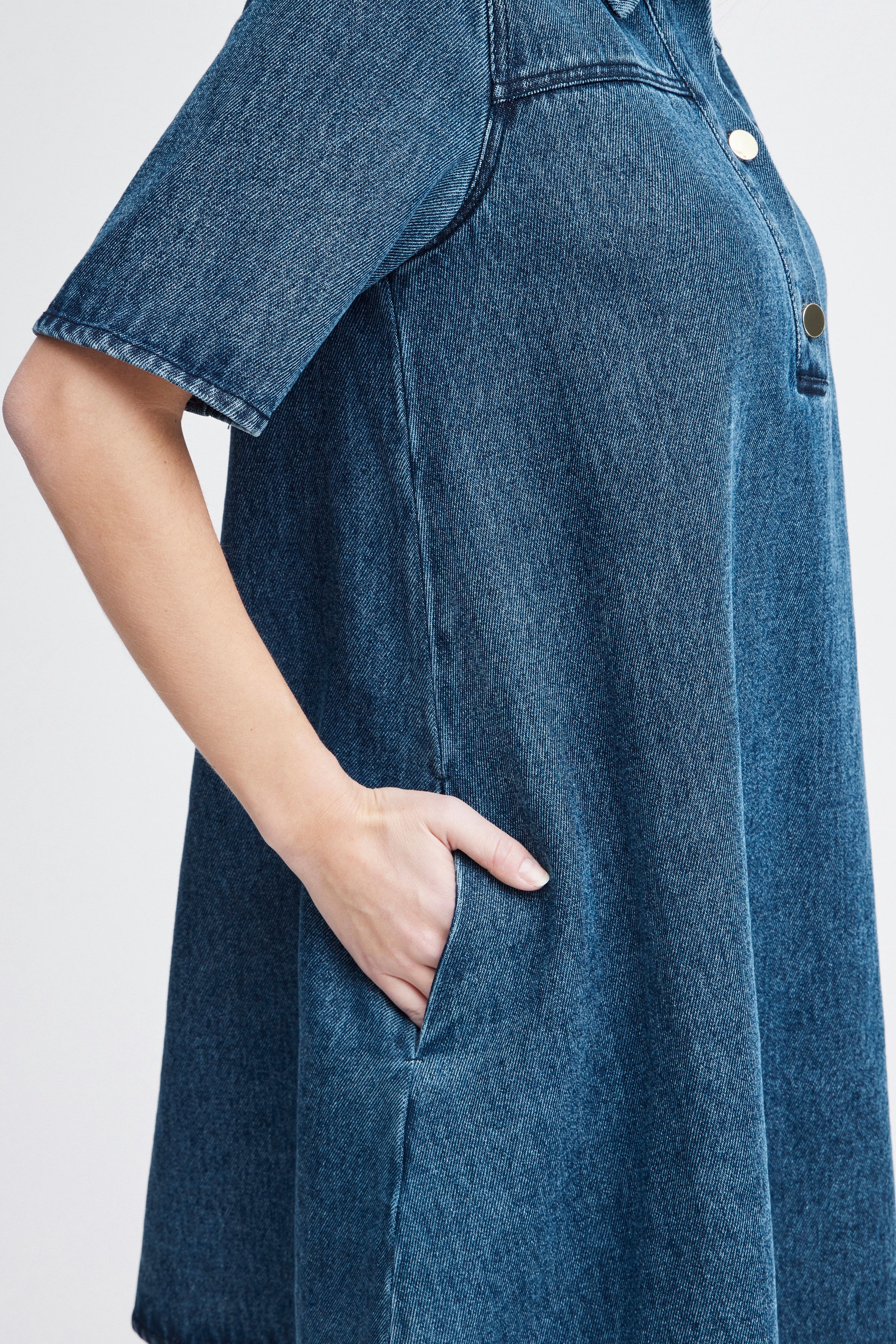 PXVANESSA Kjole LOOKBOOK DETAIL 50208529-200005