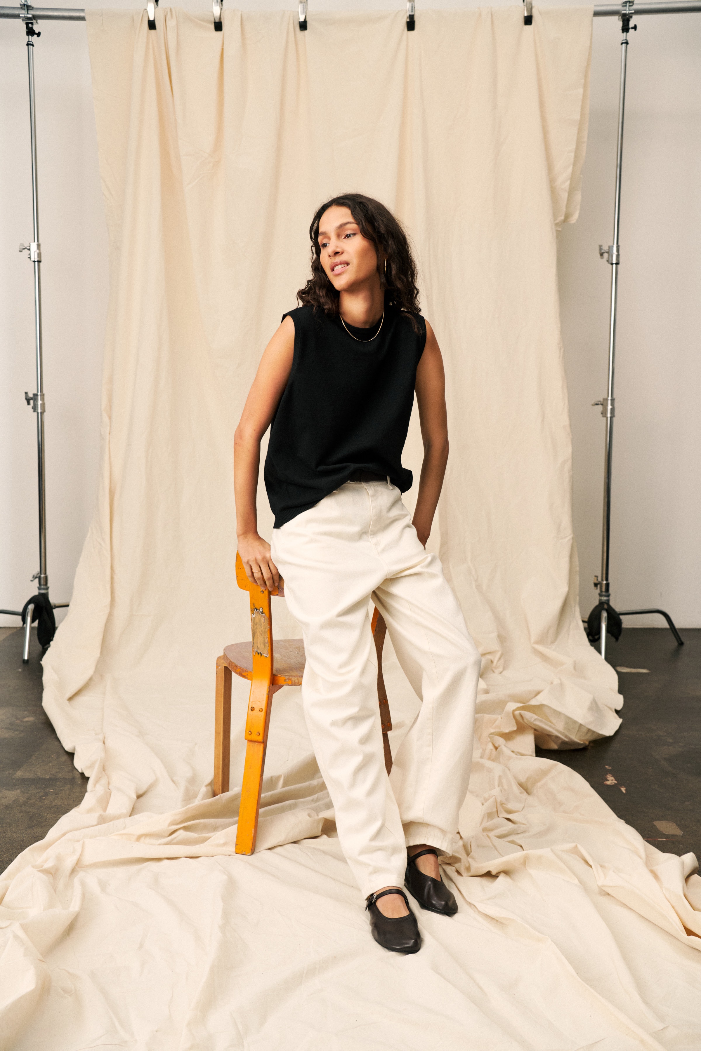 MilaSZ Waistcoat LOCATION NONE 30511506-193911