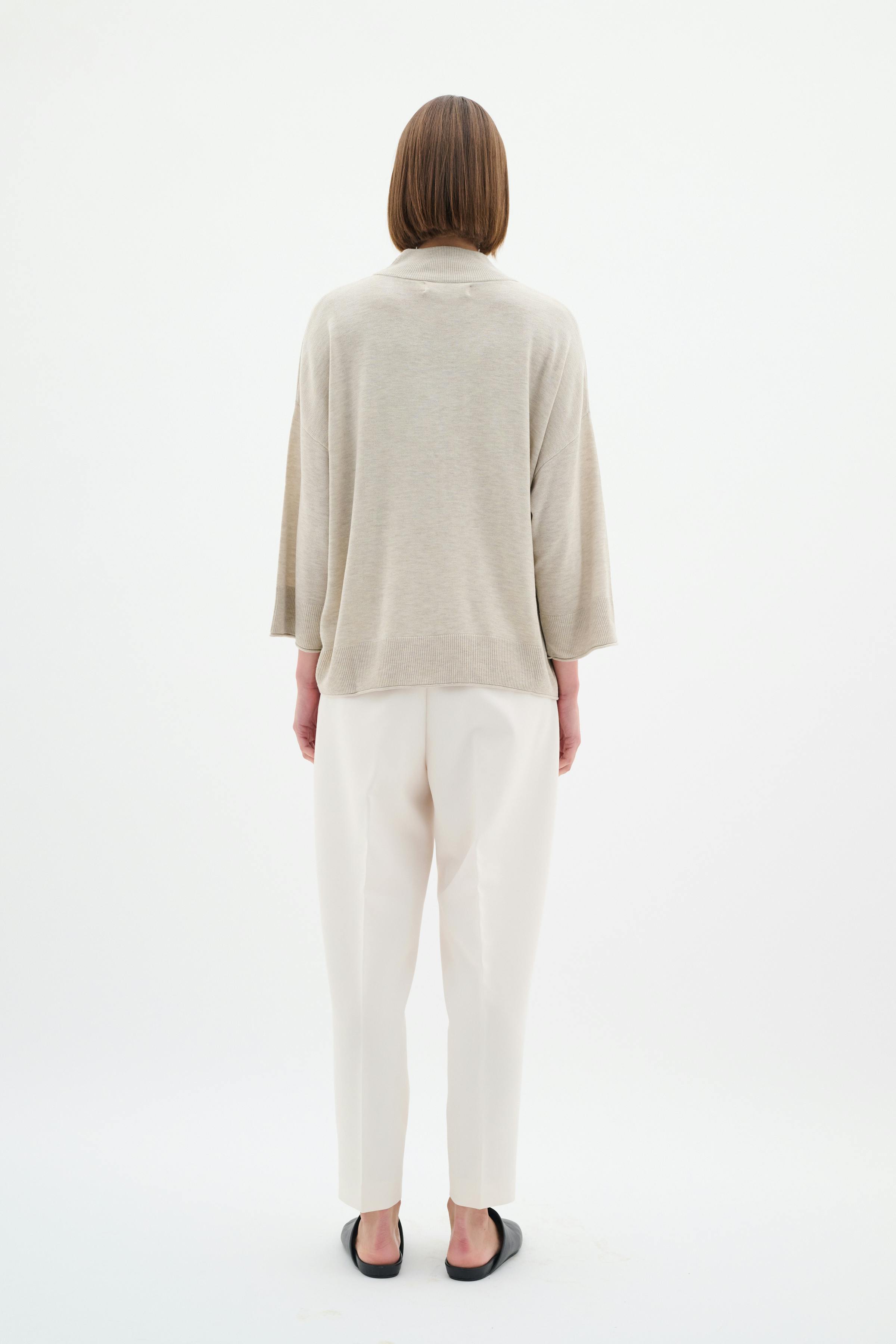 MilzaIW Pullover LOOKBOOK BACK 30110522-1304031