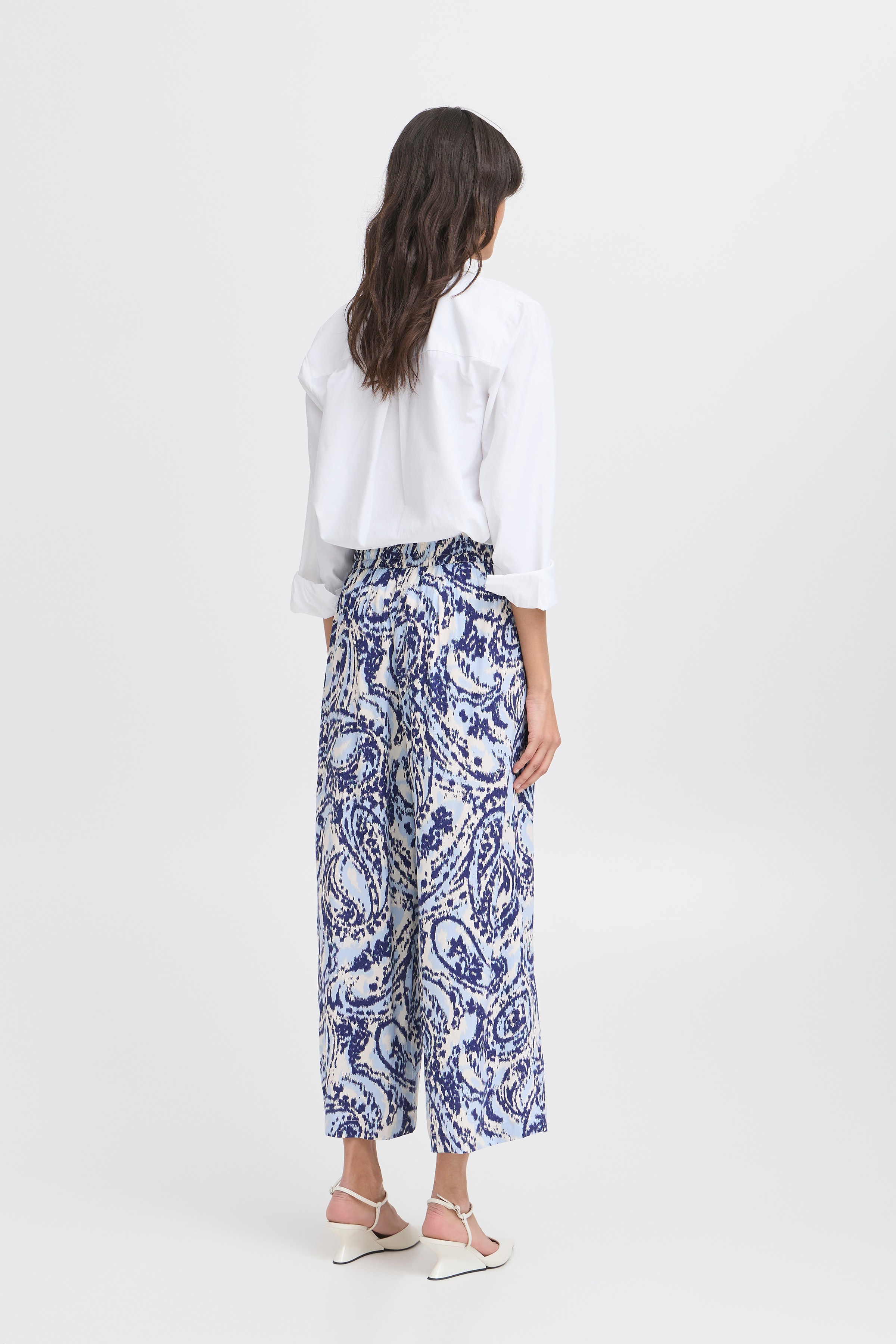 BYMMJOELLA Bukser LOOKBOOK BACK 20816521-204524