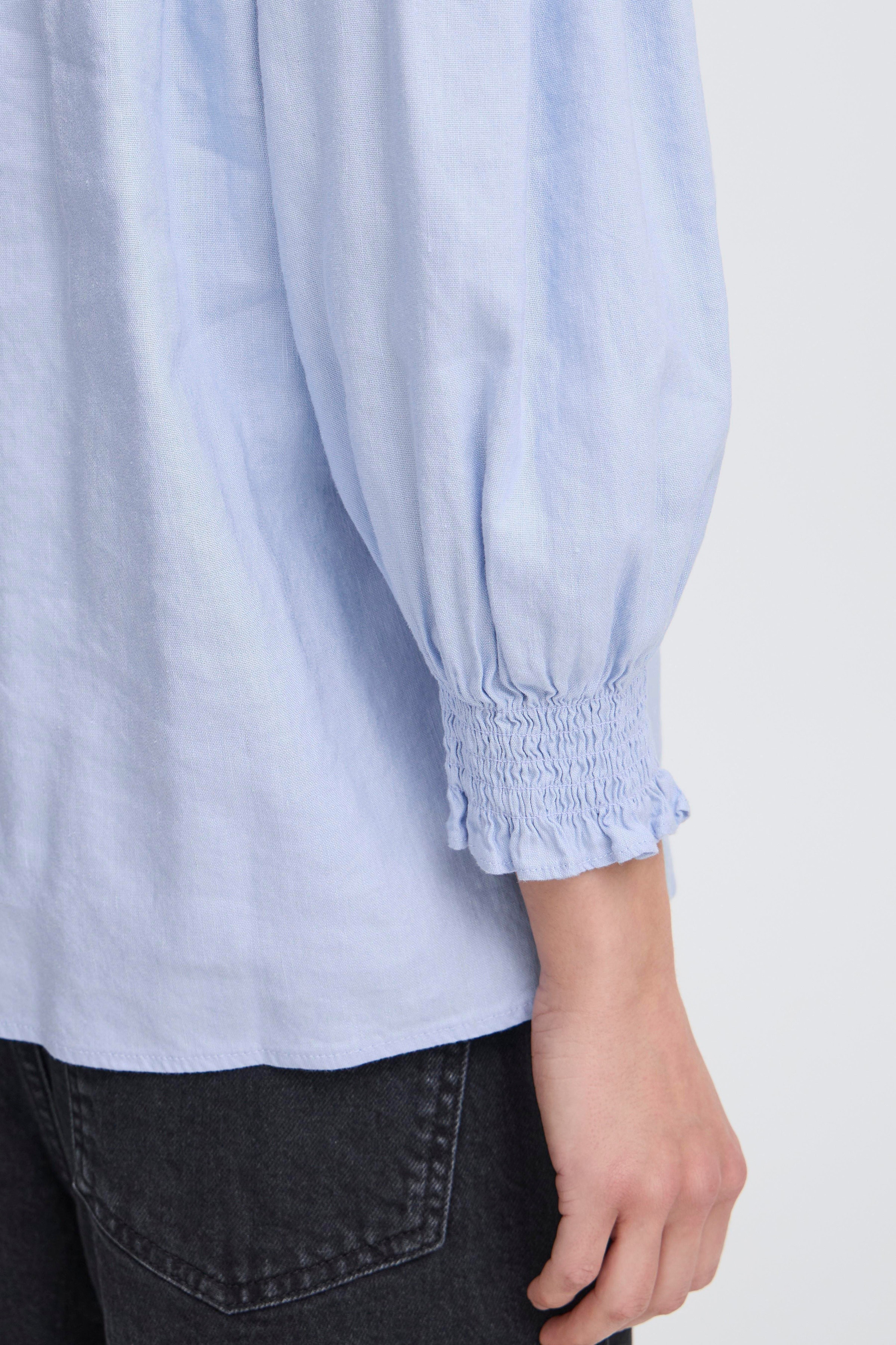 PZLUCA Bluse LOOKBOOK DETAIL 50208895-154031