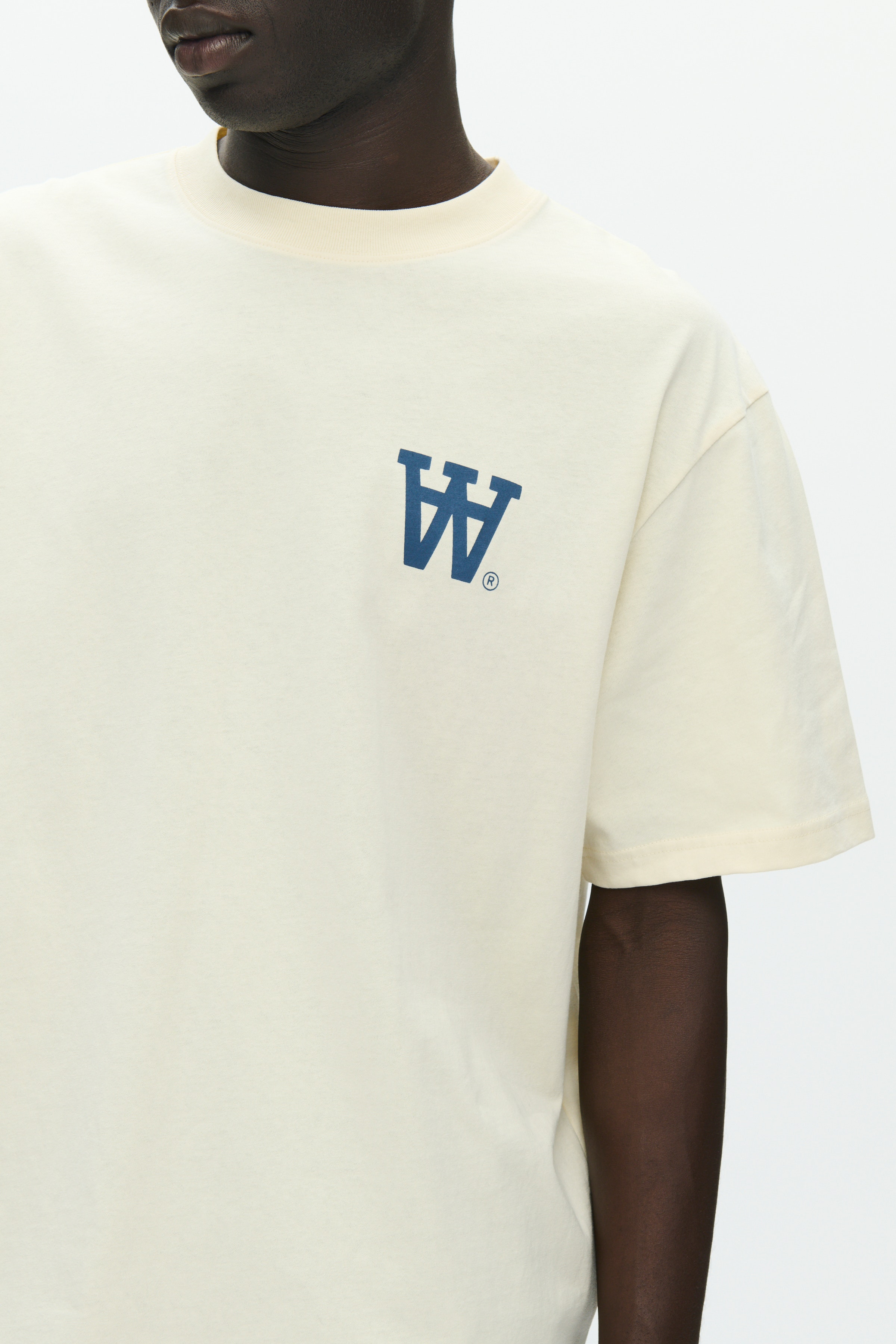WWLiam T-shirt LOOKBOOK DETAIL 30251546-125202