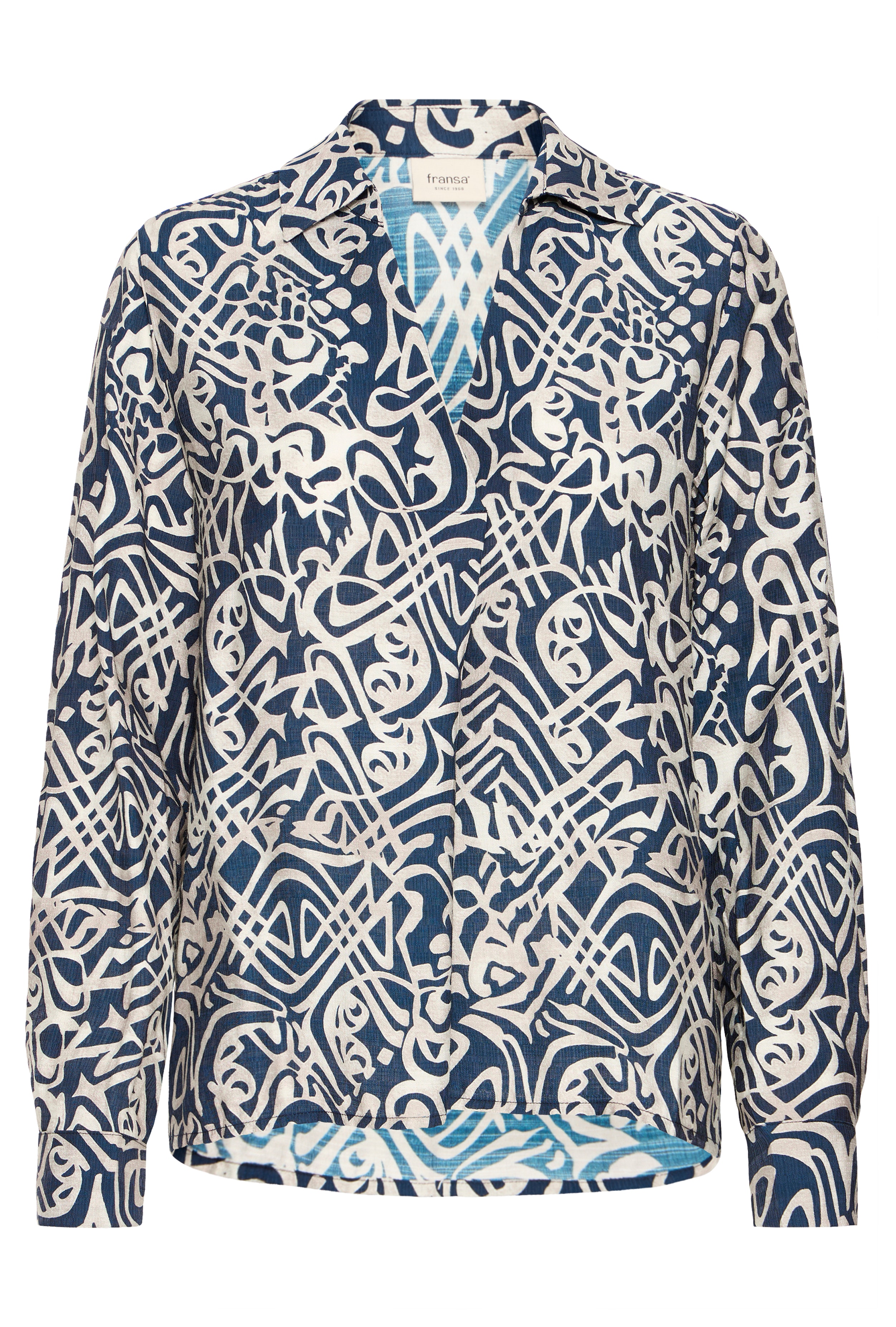 FRARIANA Blouse PACK FRONT 20617395-900004391