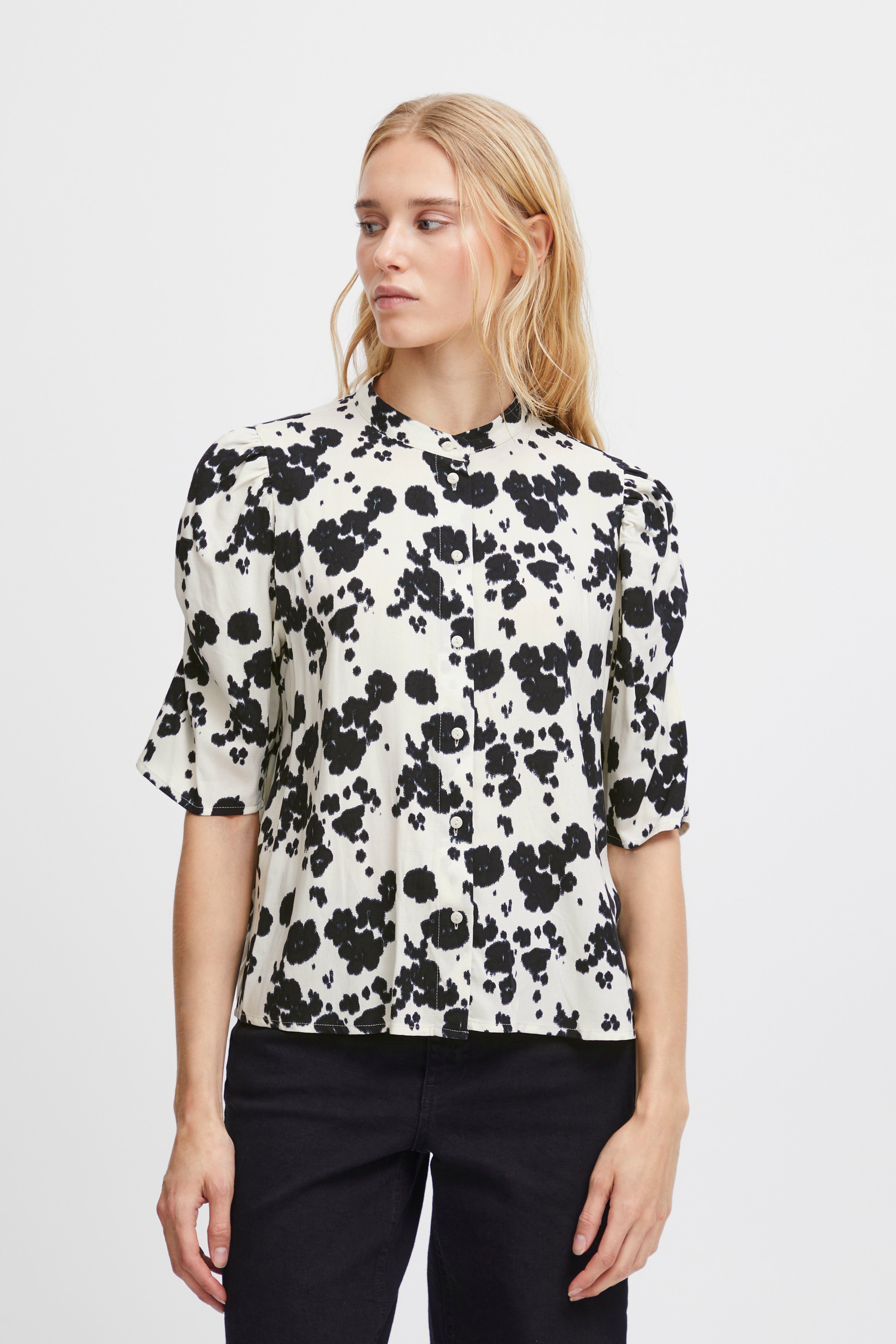IHVERA Skjorte LOOKBOOK FRONT 20120292-202698