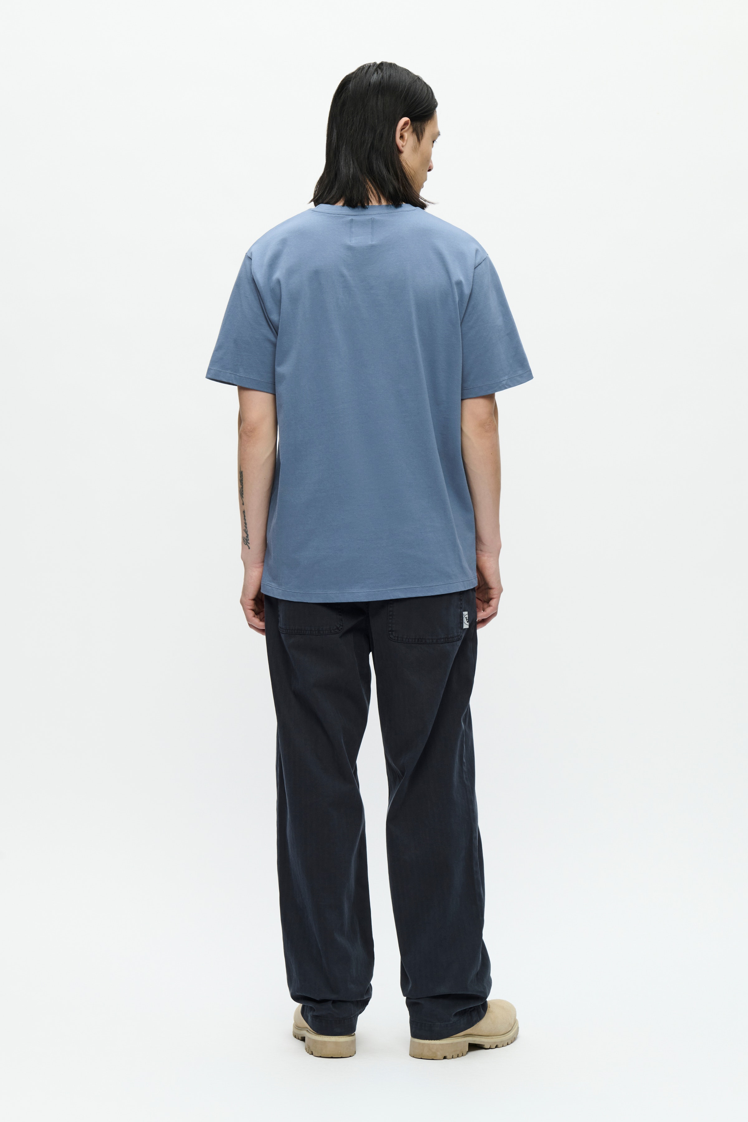 WWAce T-shirt LOOKBOOK BACK 30250095-183919
