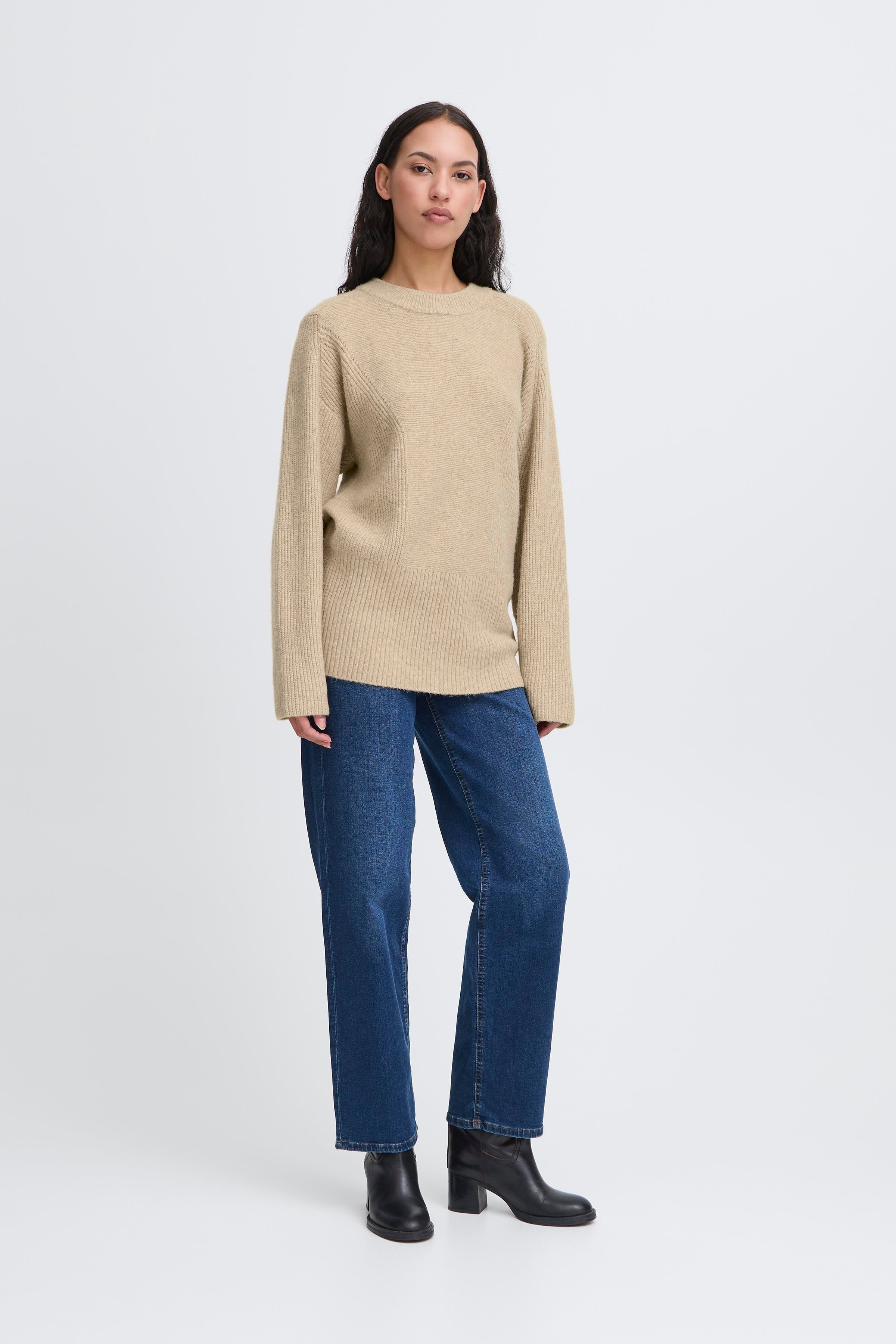 IHDUCIE Pullover LOOKBOOK FRONT 20124036-1304011