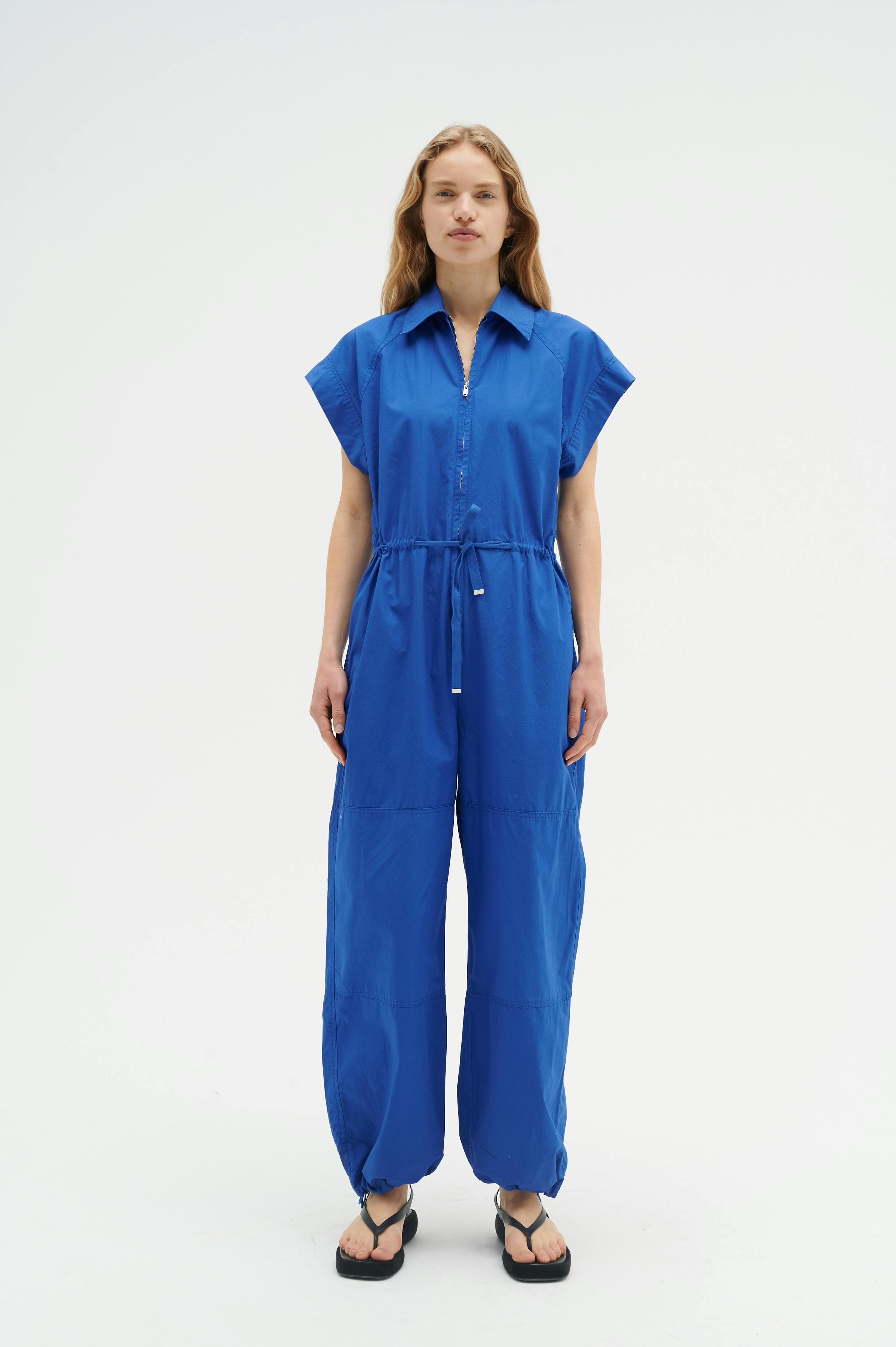 IsmaIW Jumpsuit LOOKBOOK FRONT 30108470-194058