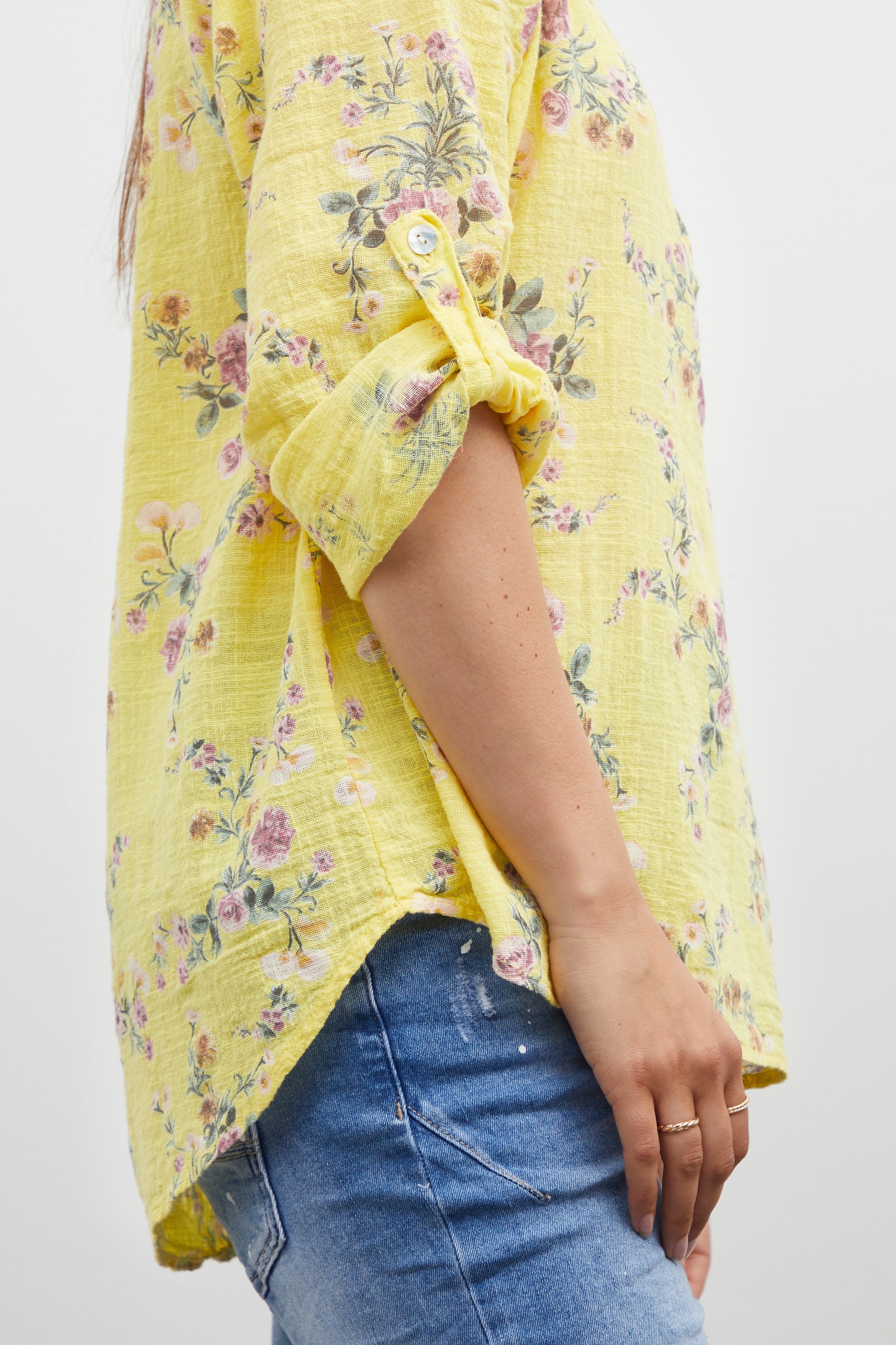 SBALEXA Blouse LOOKBOOK DETAIL 22100237-202958