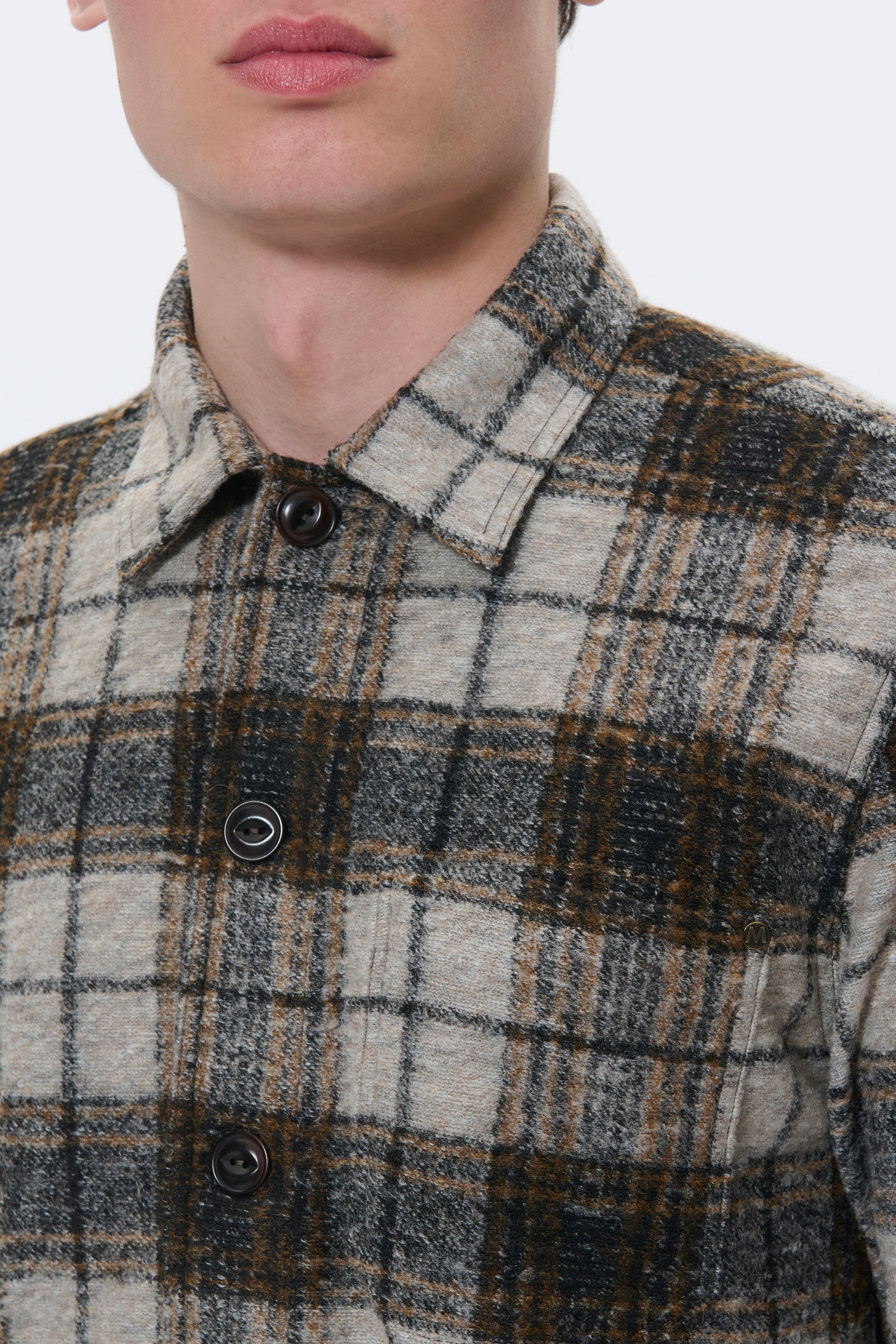 MApelton Heritage Skjorte LOOKBOOK DETAIL 30208636-190809