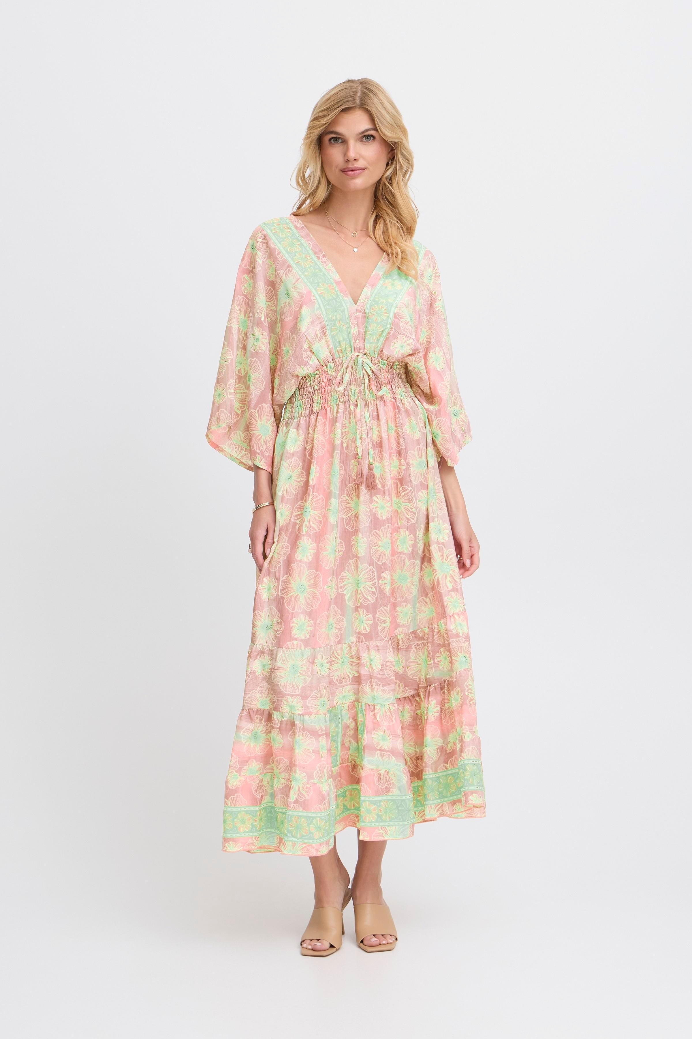 SBILSEBETH Kjole LOOKBOOK FRONT 22101008-205617