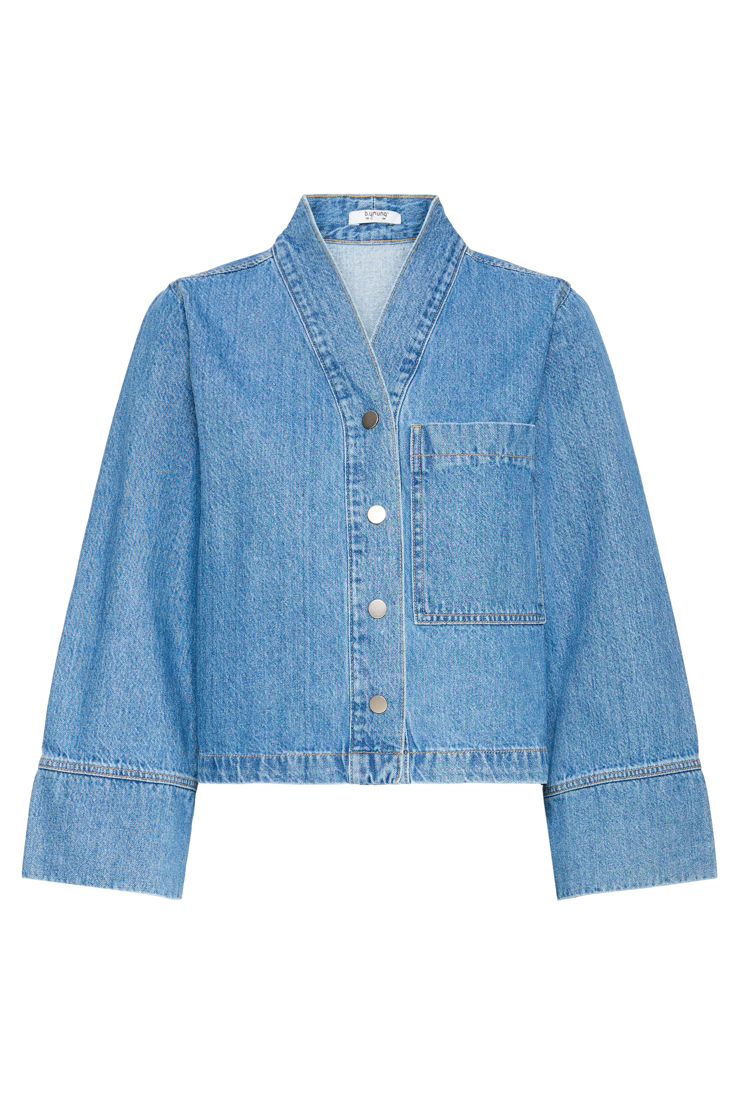 BYKACILA Shirt PACK FRONT 20818565-200461