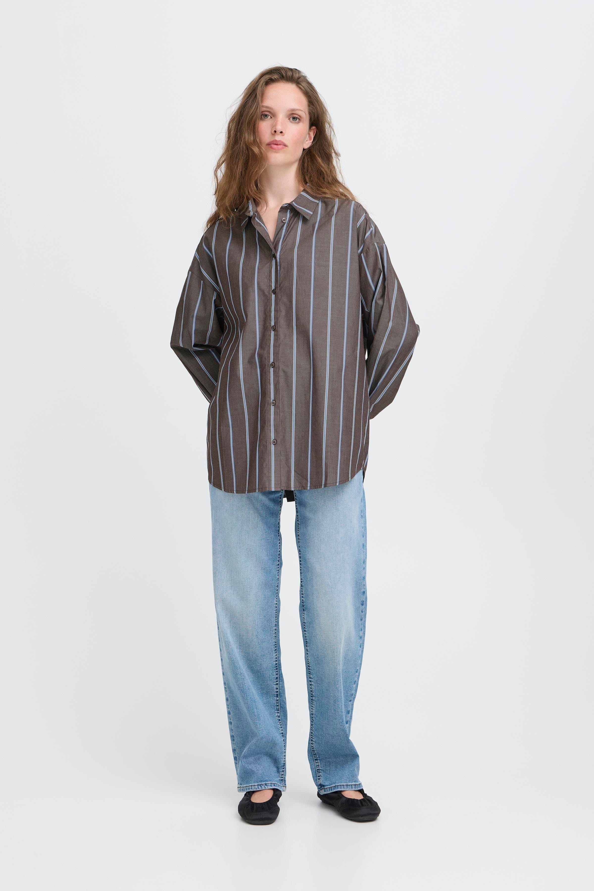 IHSADIA Hemd LOOKBOOK FRONT 20124410-900004576