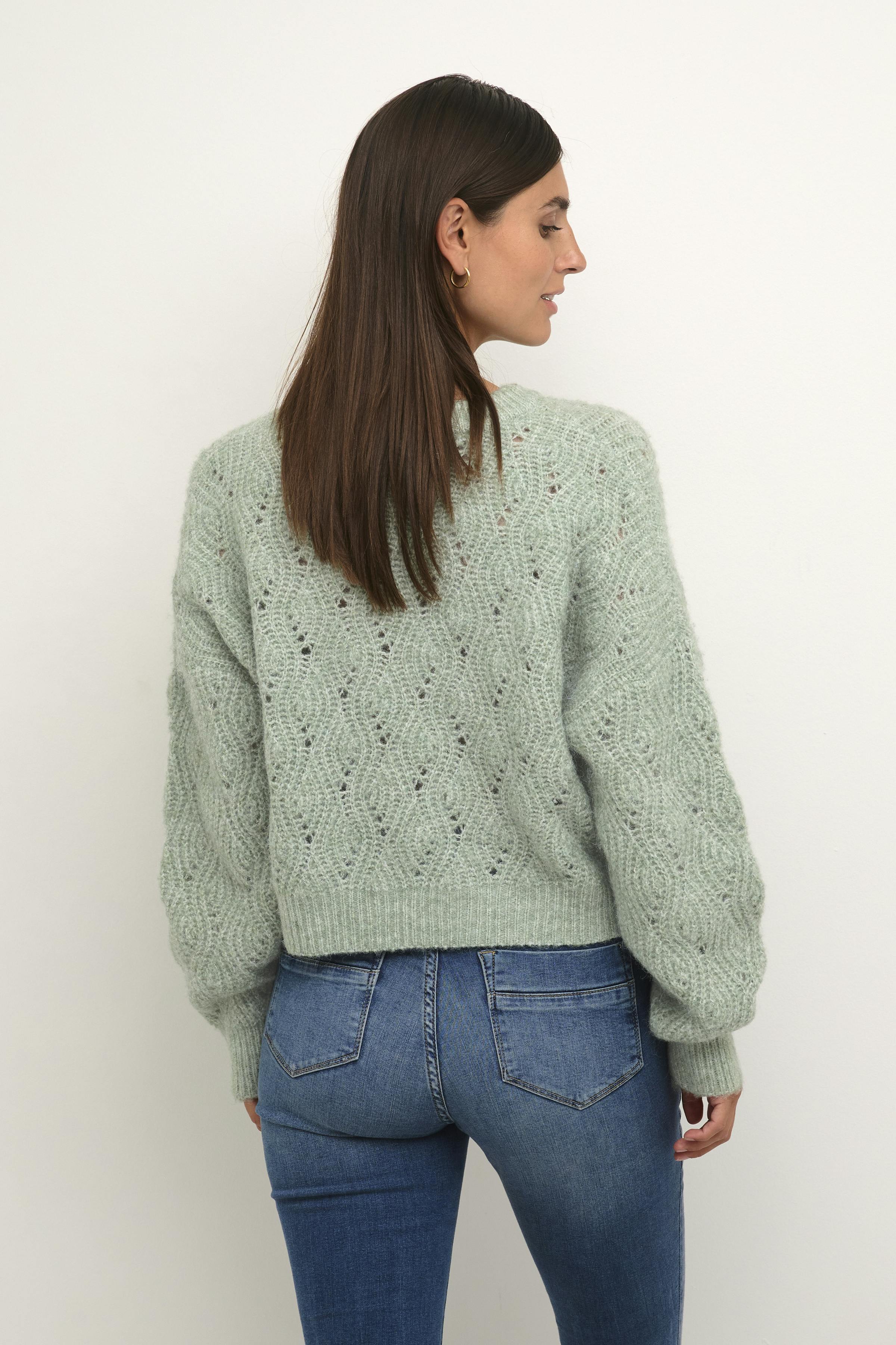 CUkimmy Knitted sweater LOOKBOOK BACK 50110133-1658061