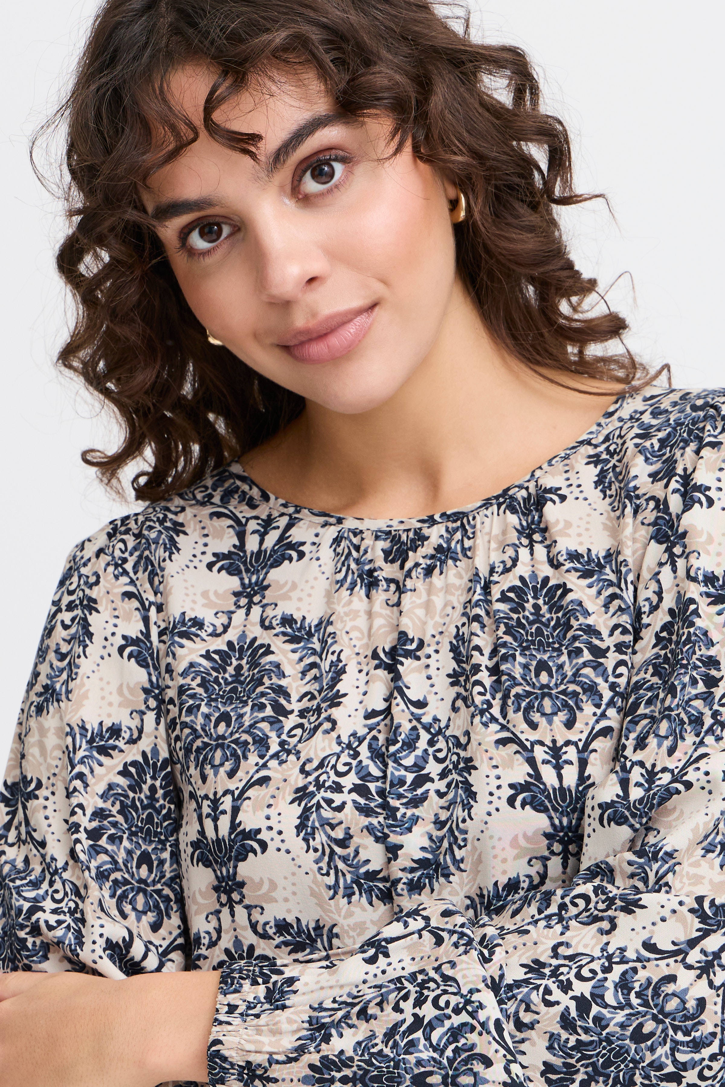 FRFLOWY Top LOOKBOOK DETAIL 20615119-204124