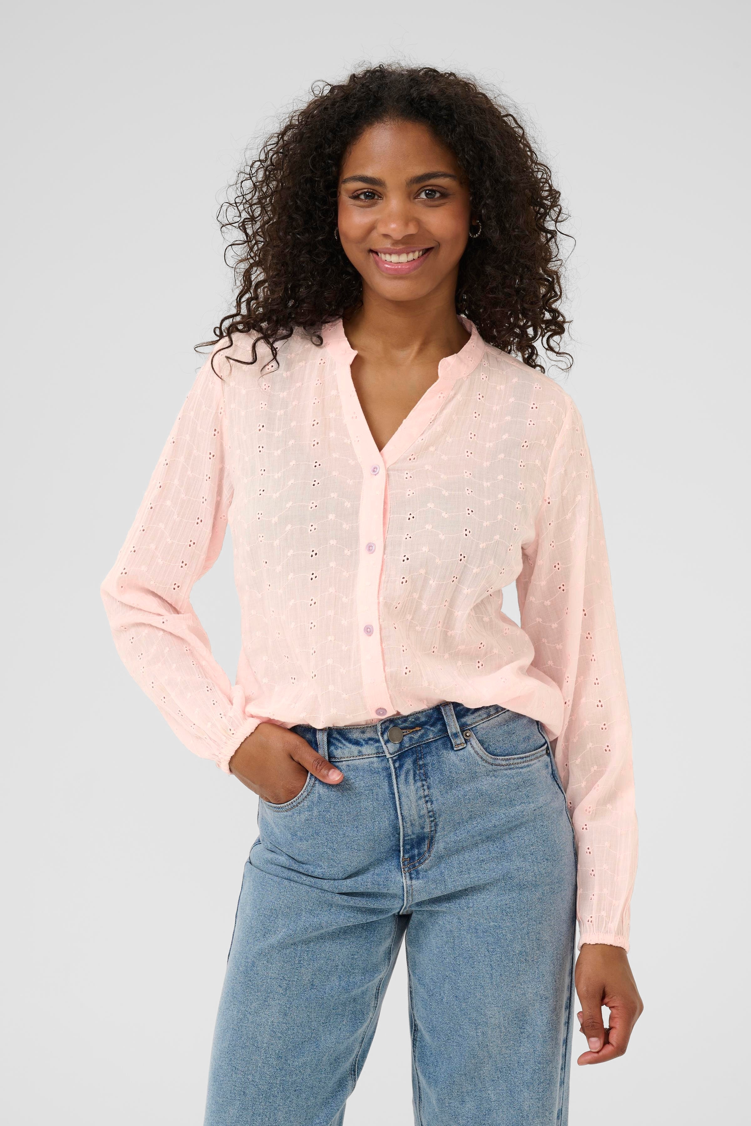 KAmay Skjorte LOOKBOOK FRONT 10510146-141905
