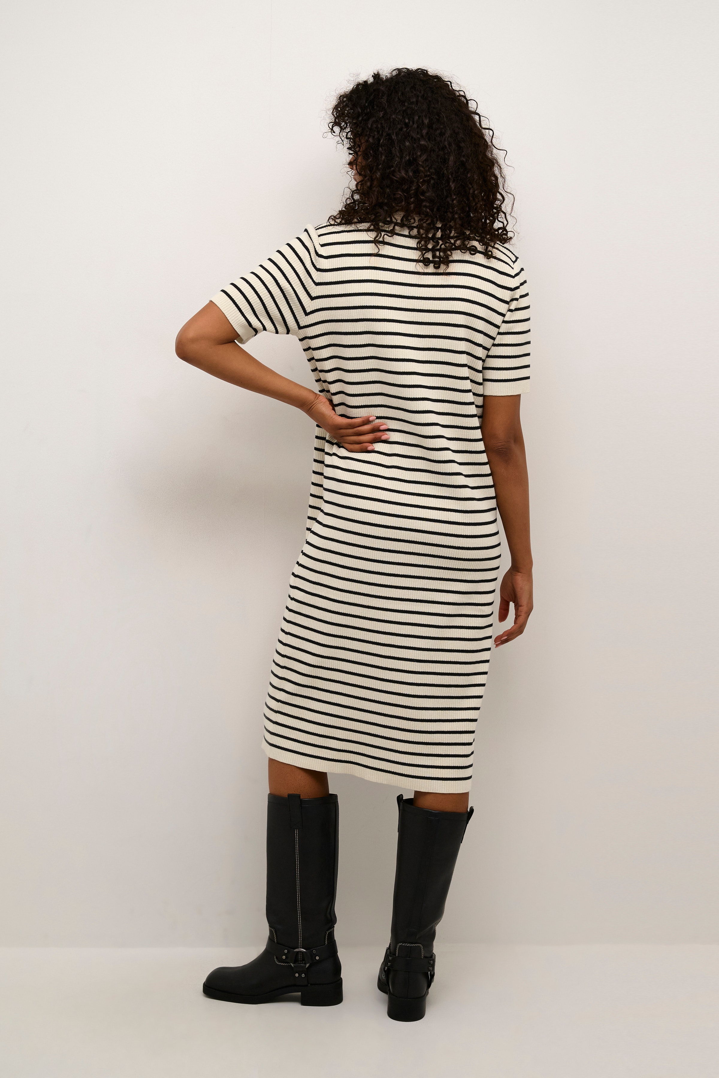KAjordie Kjole LOOKBOOK BACK 10509387-106769
