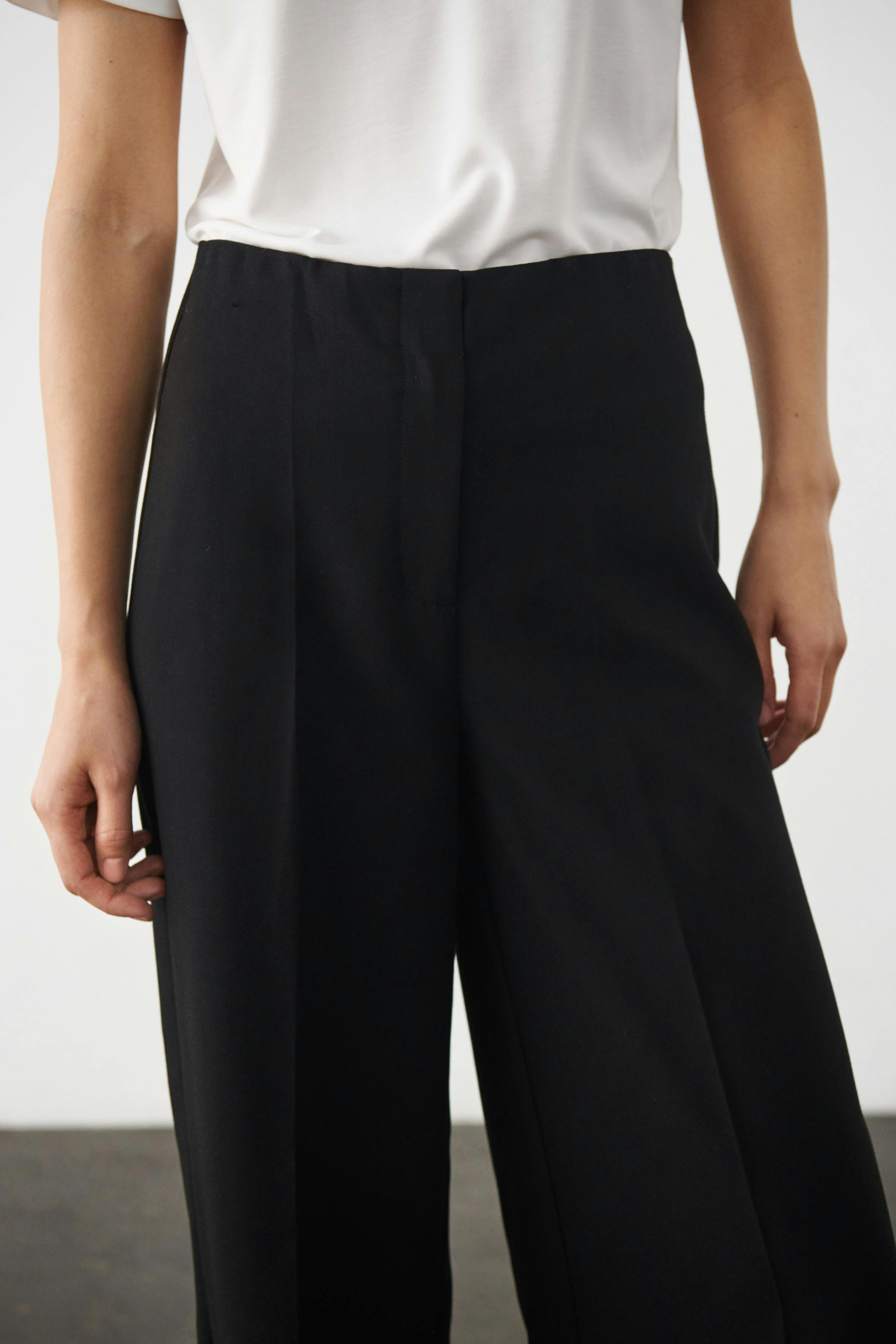 SLCorinne Wide Trousers LOCATION NONE 30407228-40050