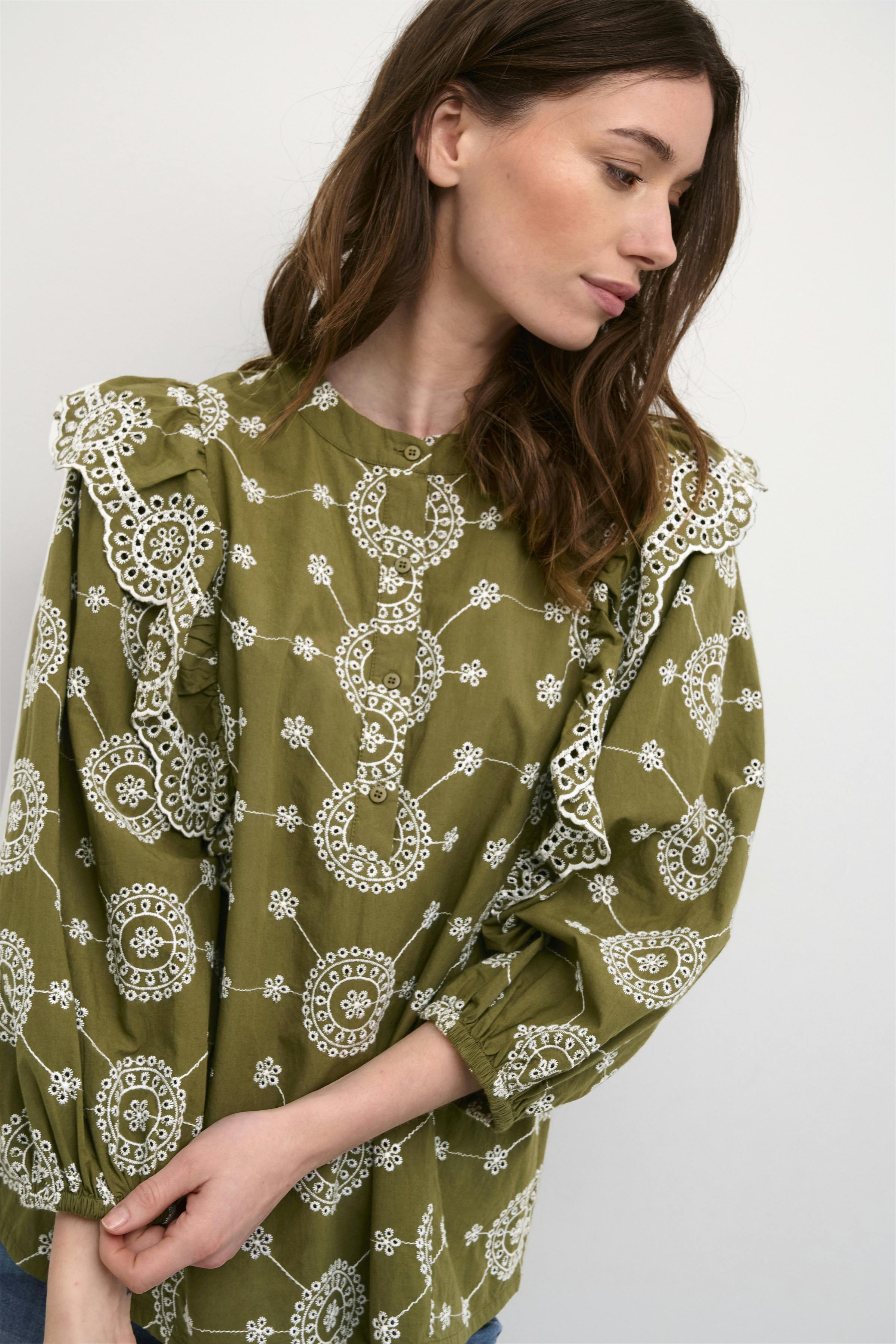 CUisa Blus LOOKBOOK DETAIL 50110777-180521