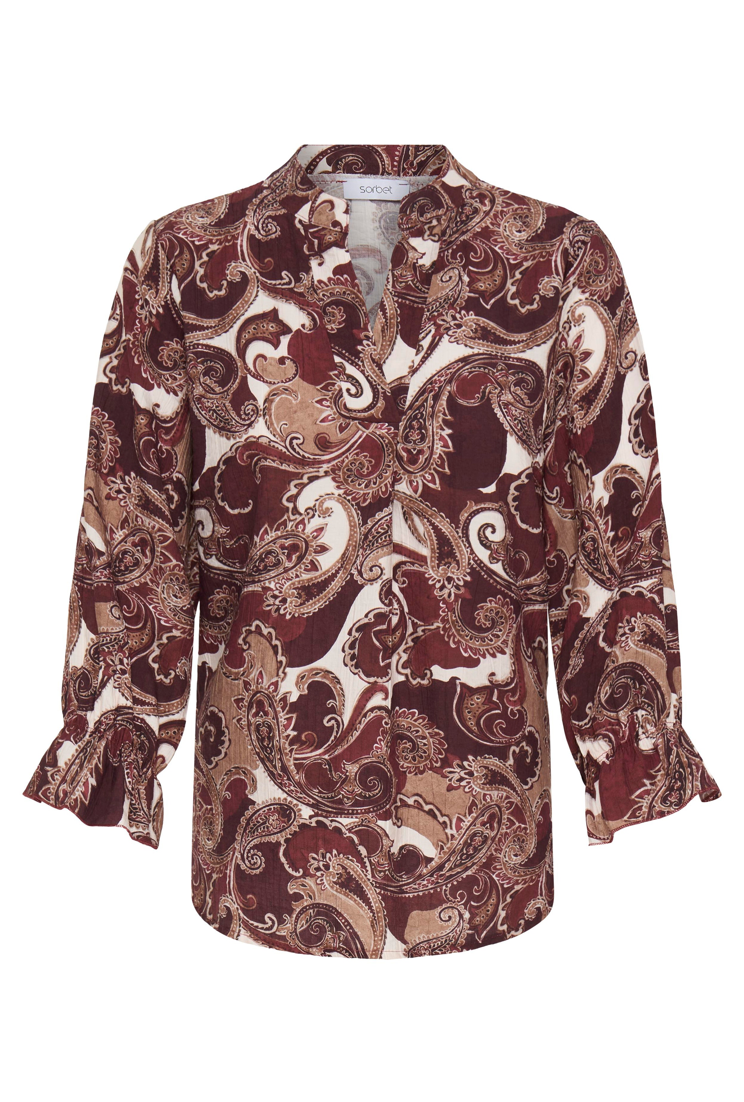SBGOHAR Blouse PACK FRONT 22101059-191724