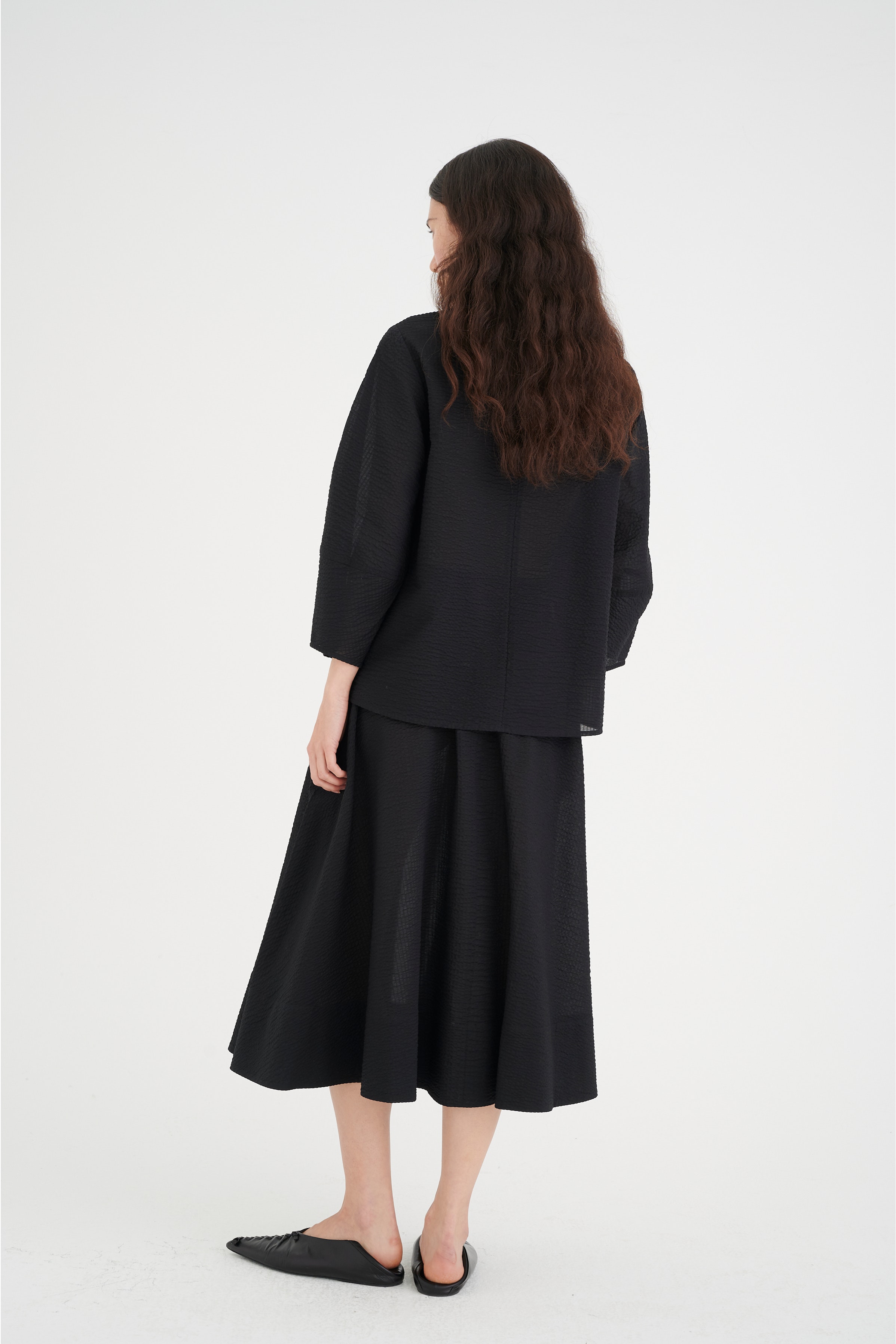 Kjol LOOKBOOK BACK 30106411-194008