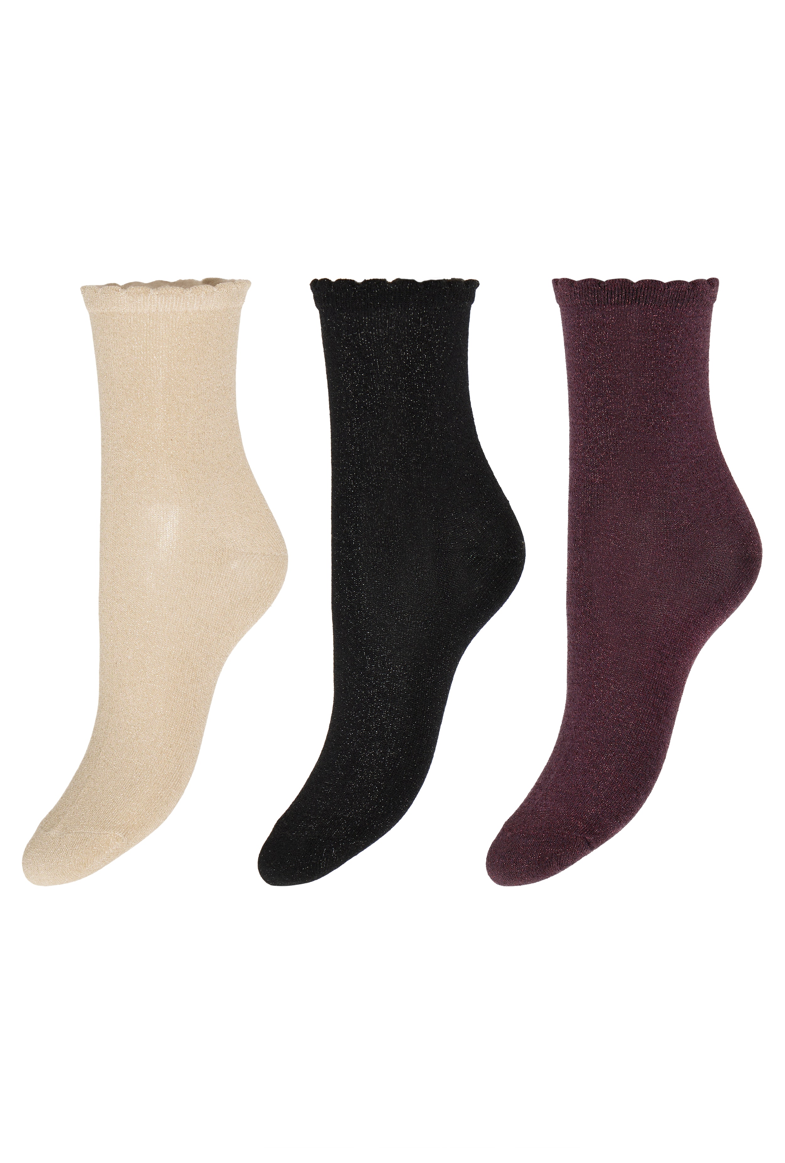BYVILAINE Sokker PACK FRONT 20818581-900004366