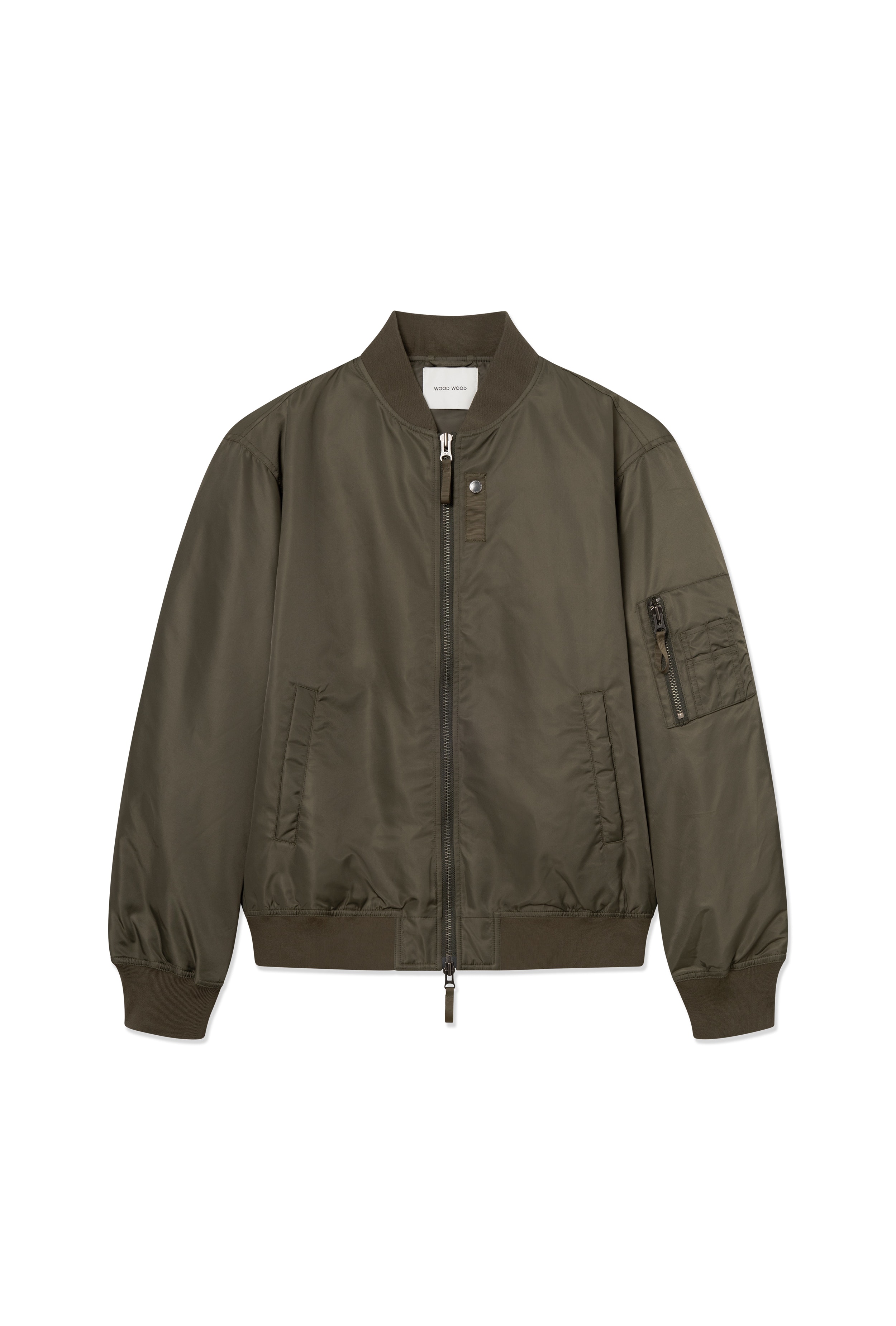 WWPoul Bomber jakke PACK FRONT 30251898-190511