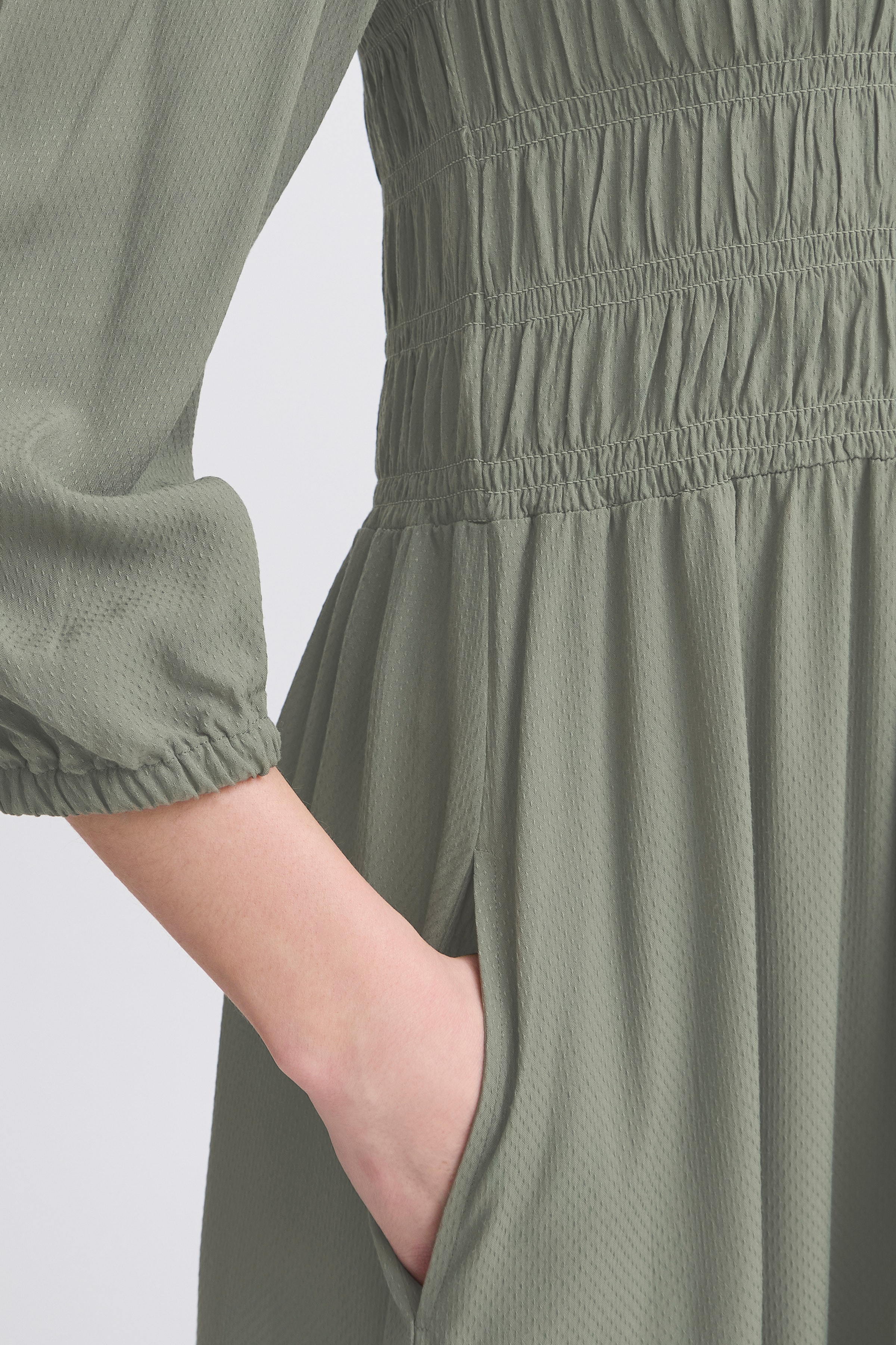 FRLALU Kjole LOOKBOOK DETAIL 20613512-185806