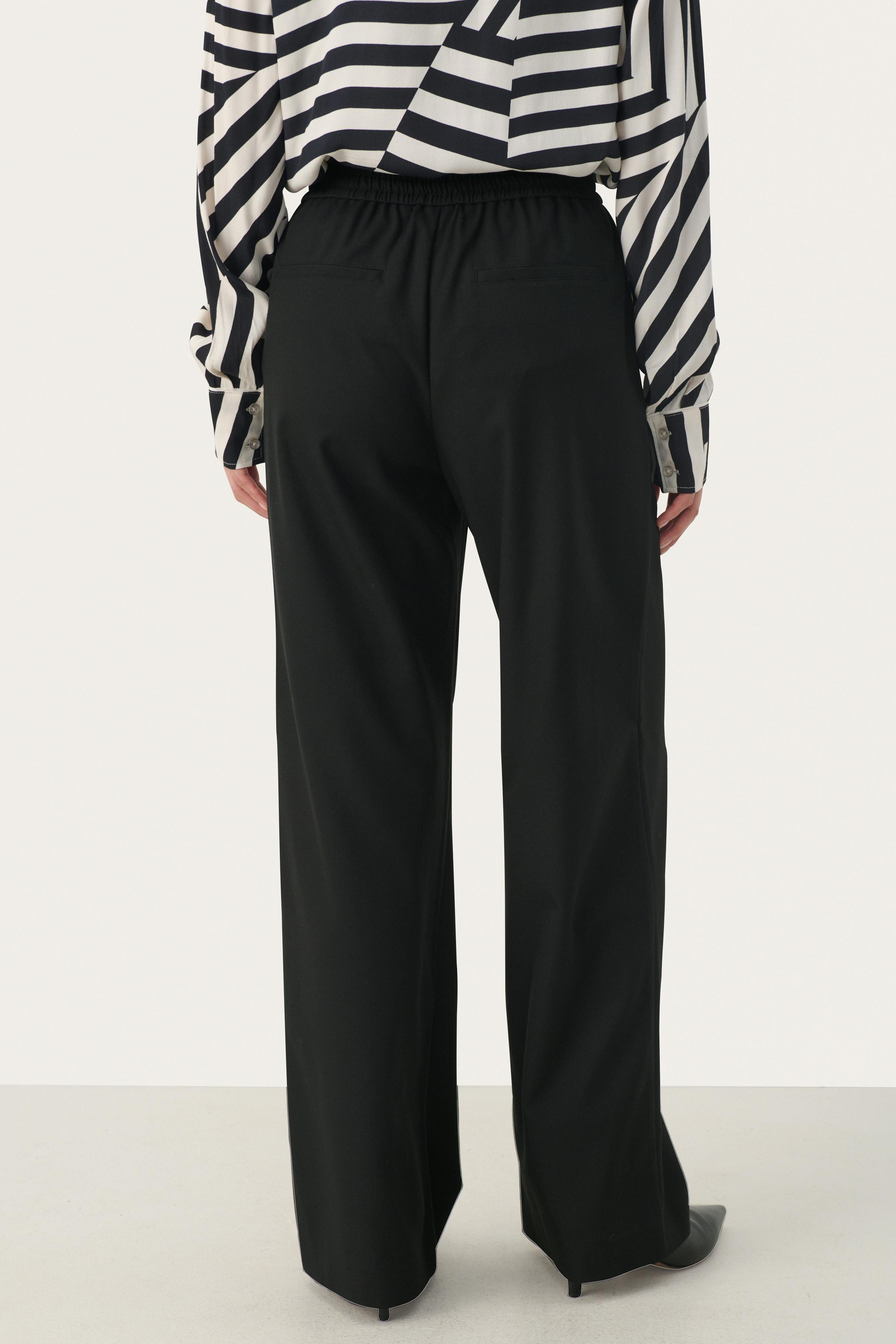 EvalynnaPW Trousers LOOKBOOK BACK 30309506-194008