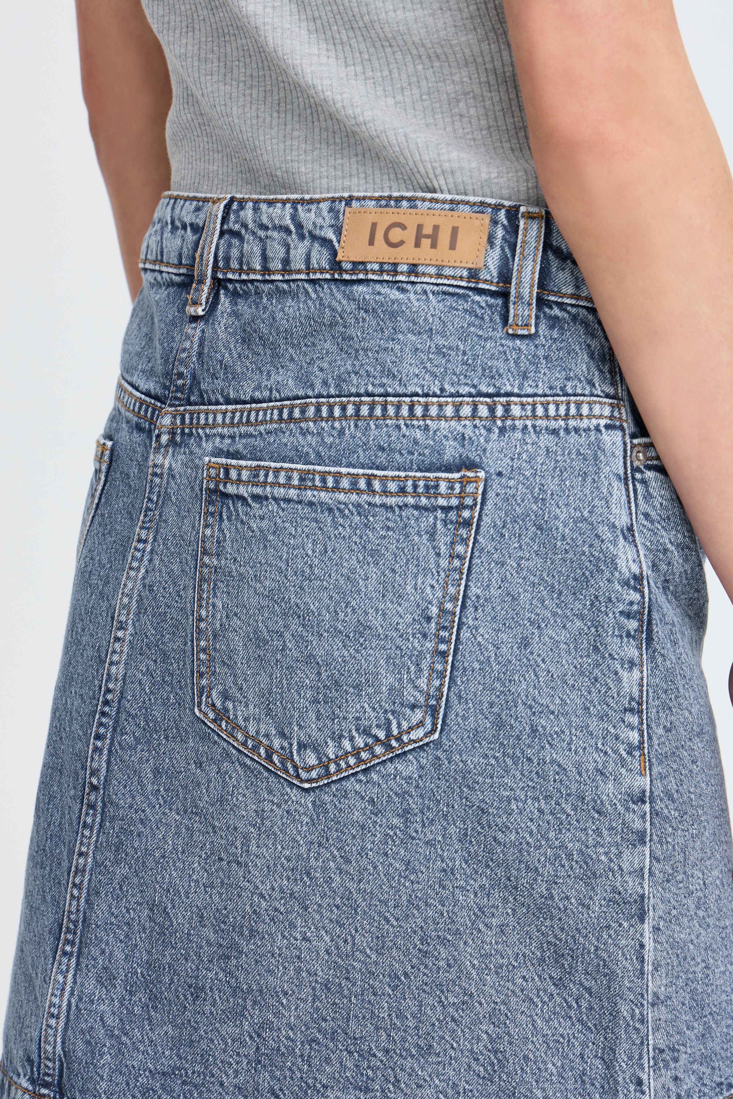 IHAVENY Skjørt LOOKBOOK DETAIL 20121846-200374
