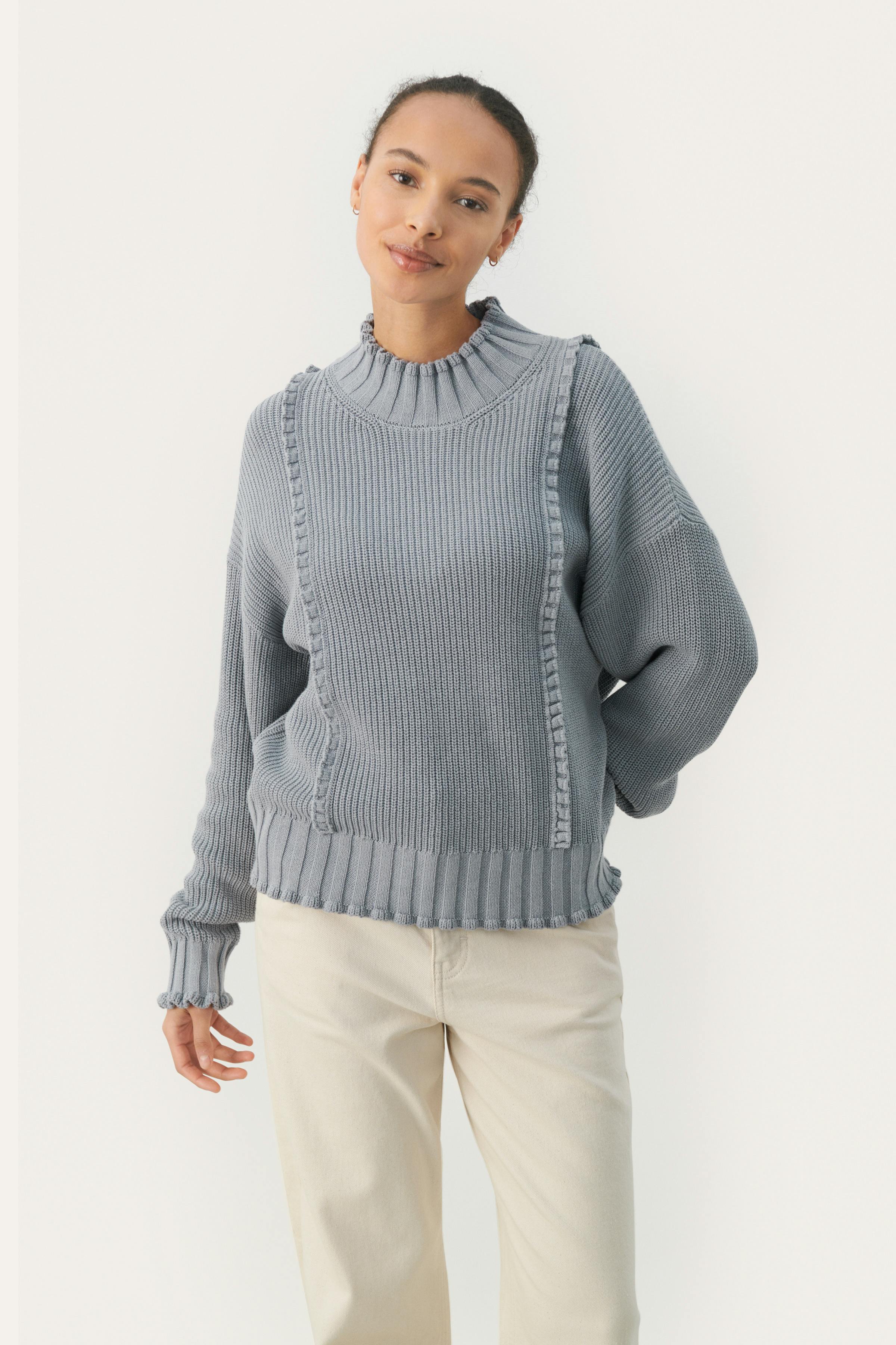 ElyssaPW Knit sweater LOCATION NONE 30309025-154307