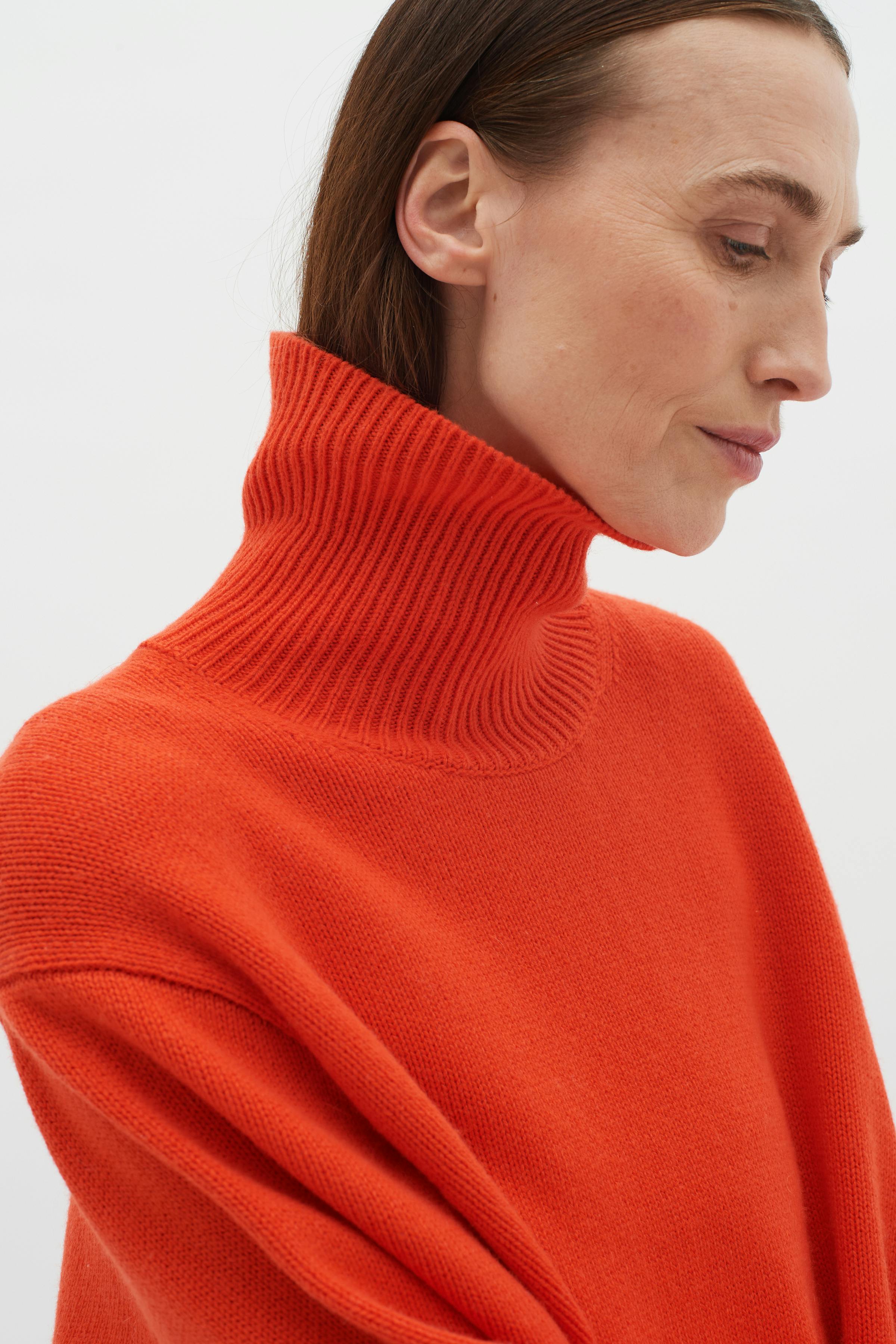 KaxyIW Turtleneck Pullover LOOKBOOK DETAIL 30109776-181561