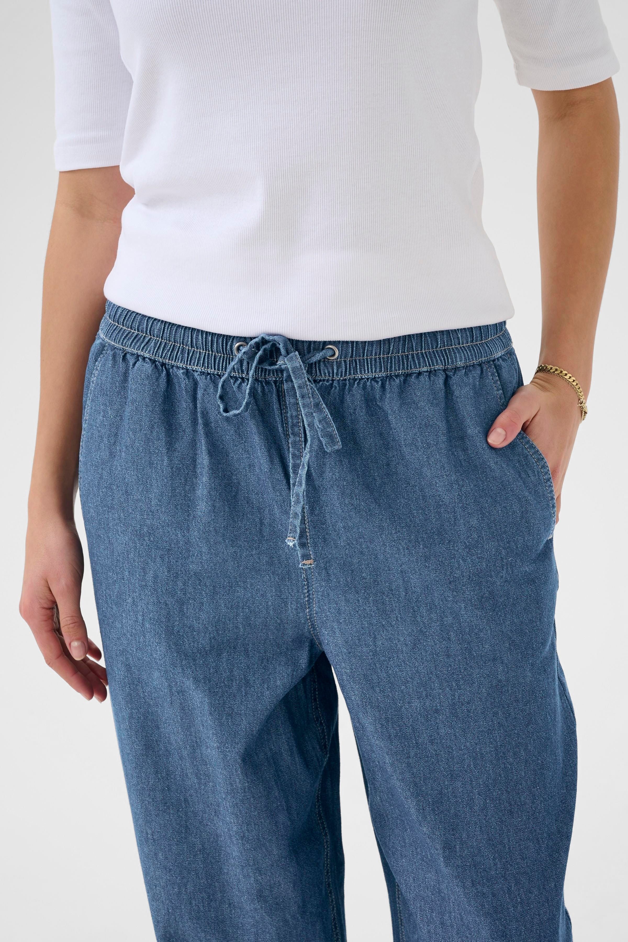 KAluise Byxor LOOKBOOK DETAIL 10510077-107709