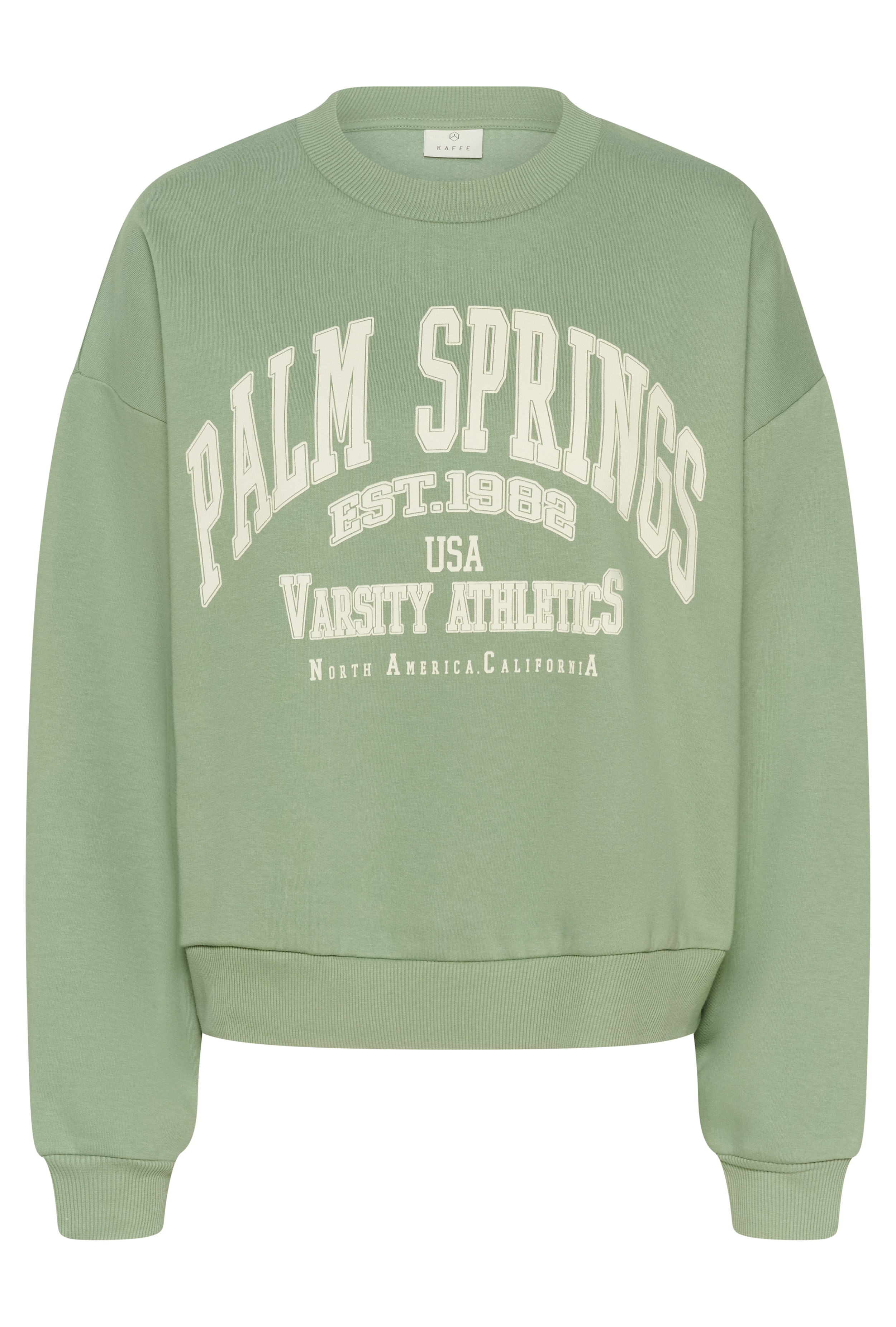 KAsussi Sweatshirt PACK FRONT 10511087-176212