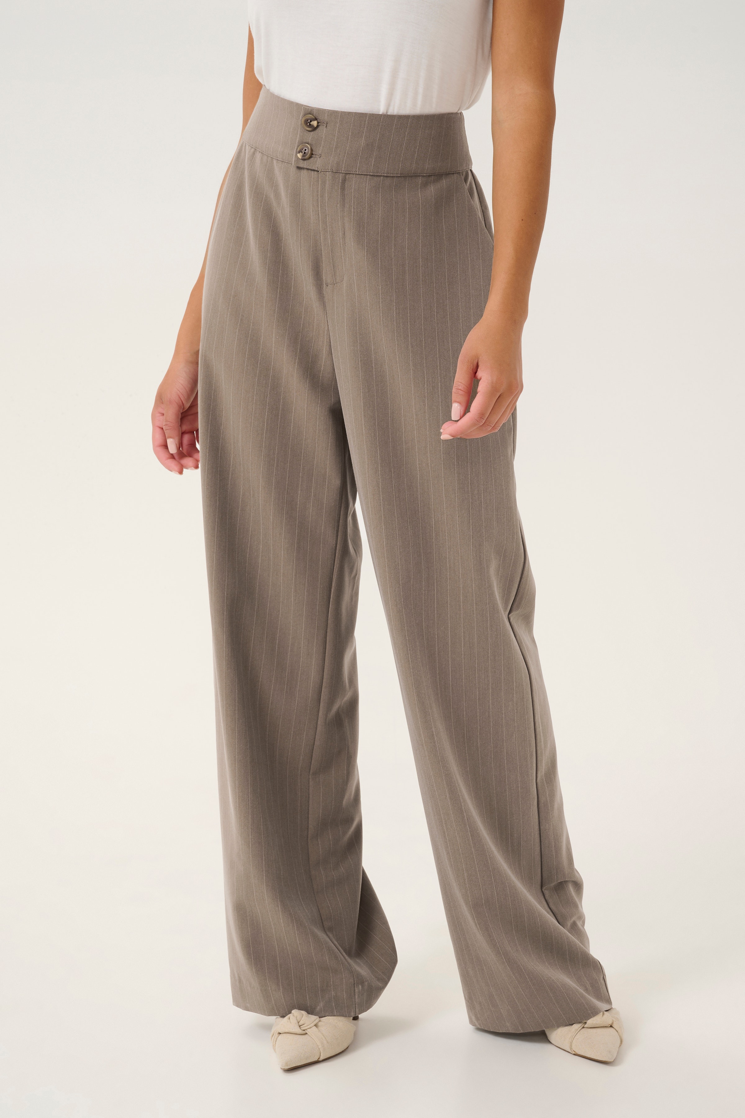 CUannamary Byxor LOOKBOOK FRONT 50111055-1713101