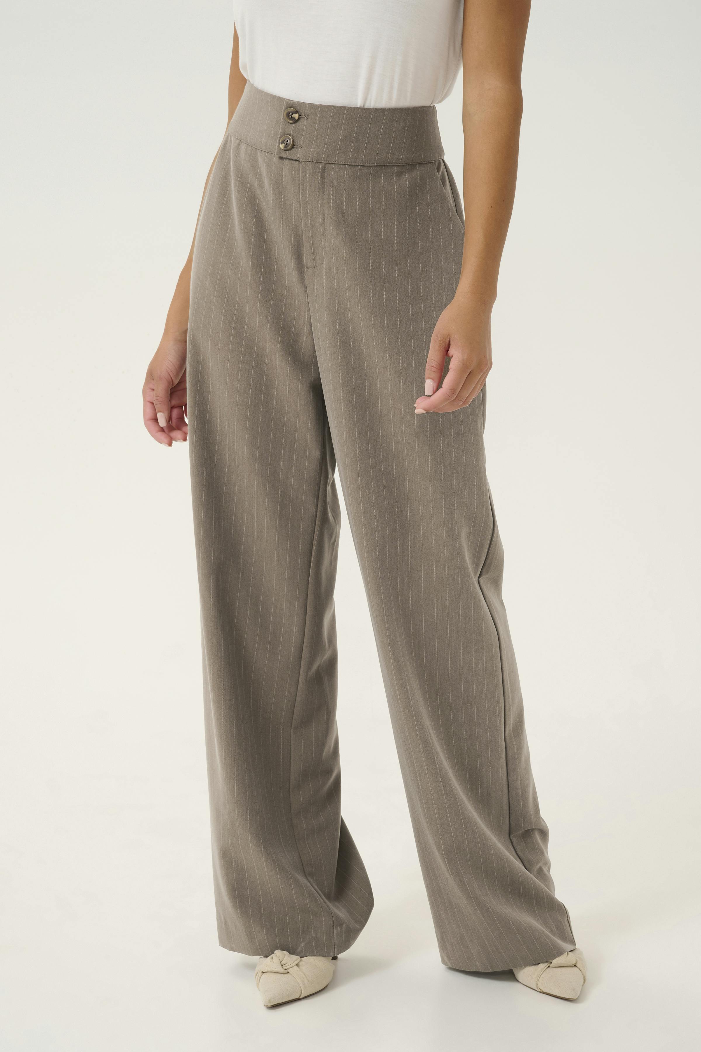 CUannamary Trousers LOOKBOOK FRONT 50111055-1713101