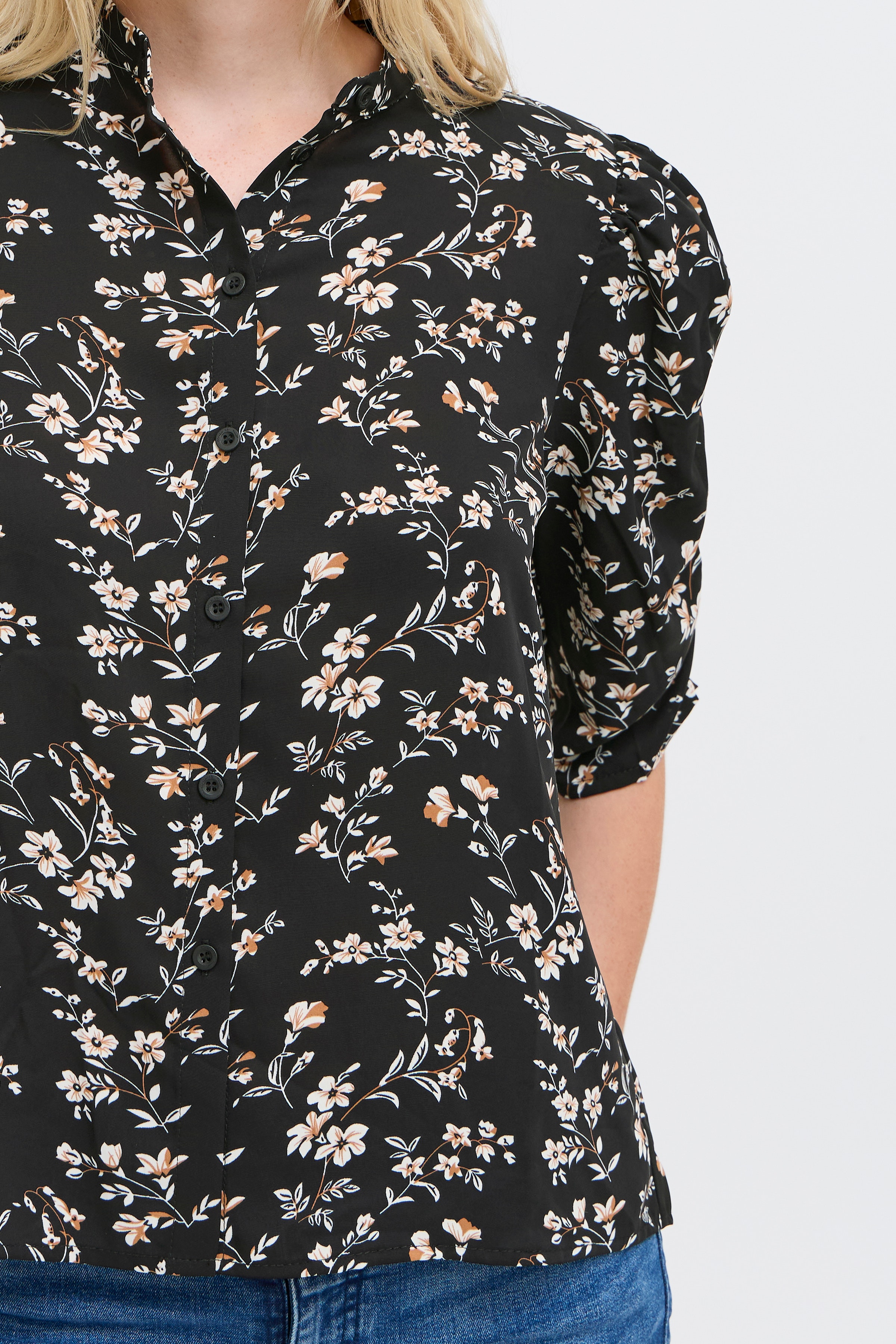 IXNURA Bluse LOOKBOOK DETAIL 20123647-205230