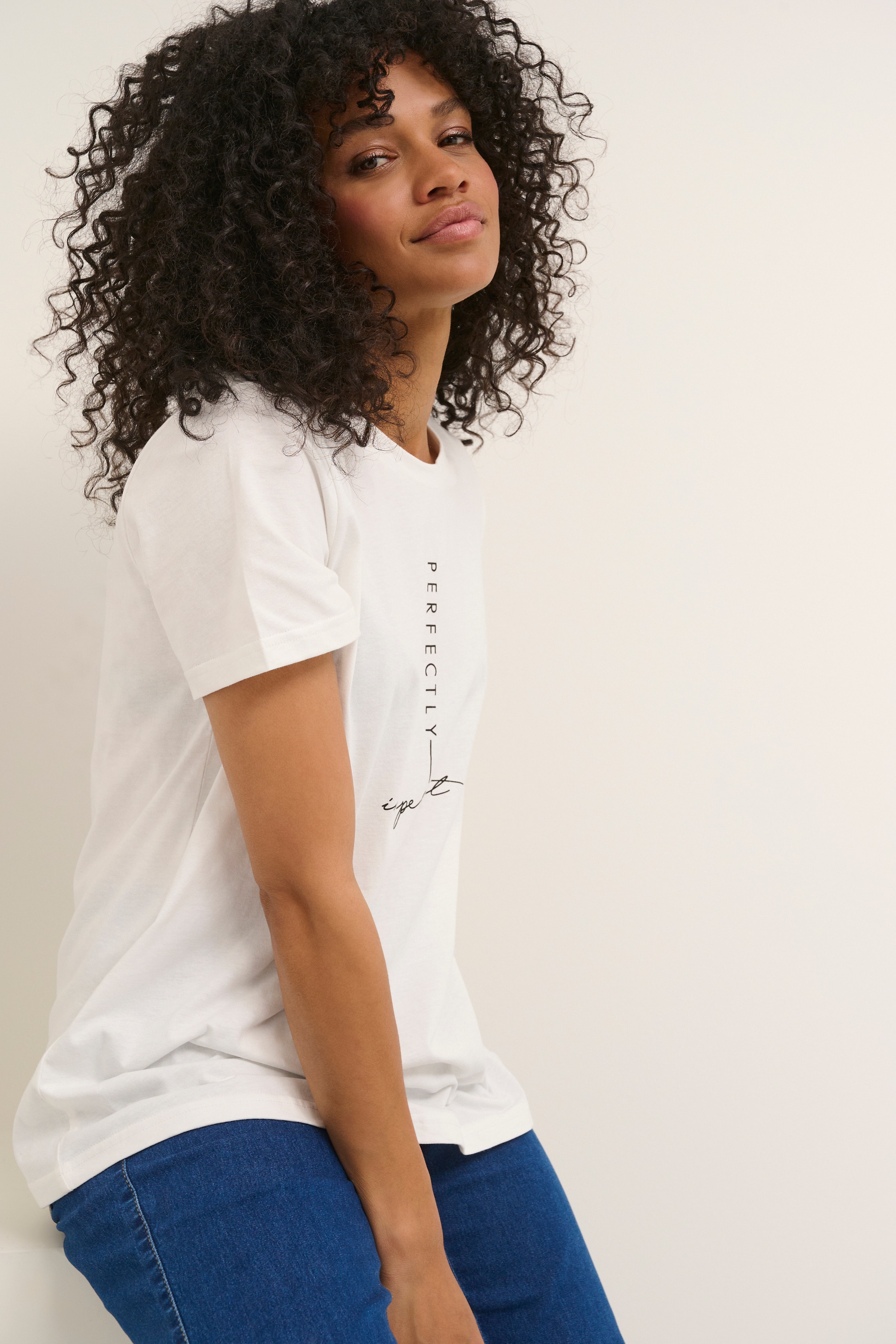 KAnia T-shirt LOOKBOOK DETAIL 10507087-110601
