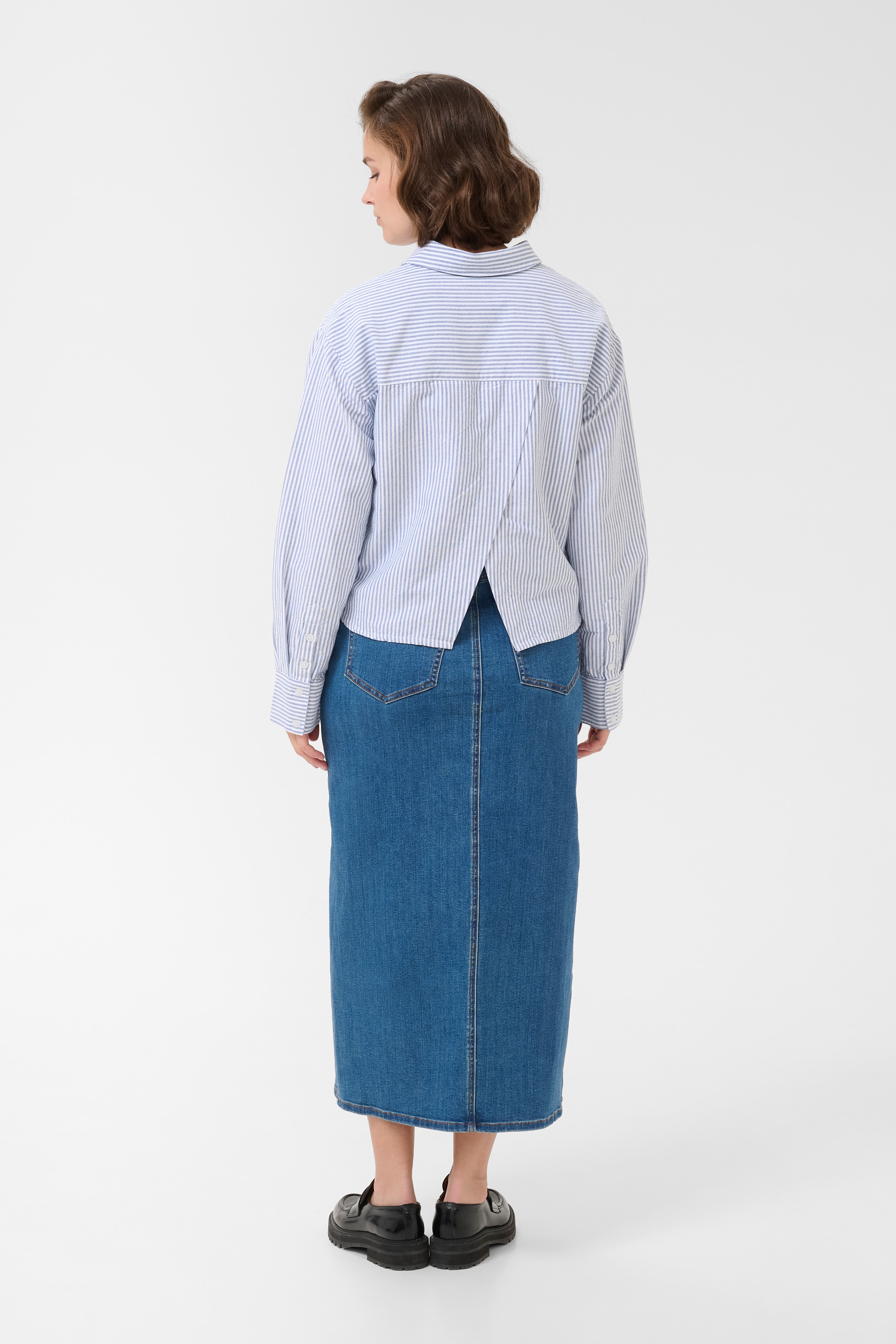 KAnelly Skjorte LOOKBOOK BACK 10552397-108067
