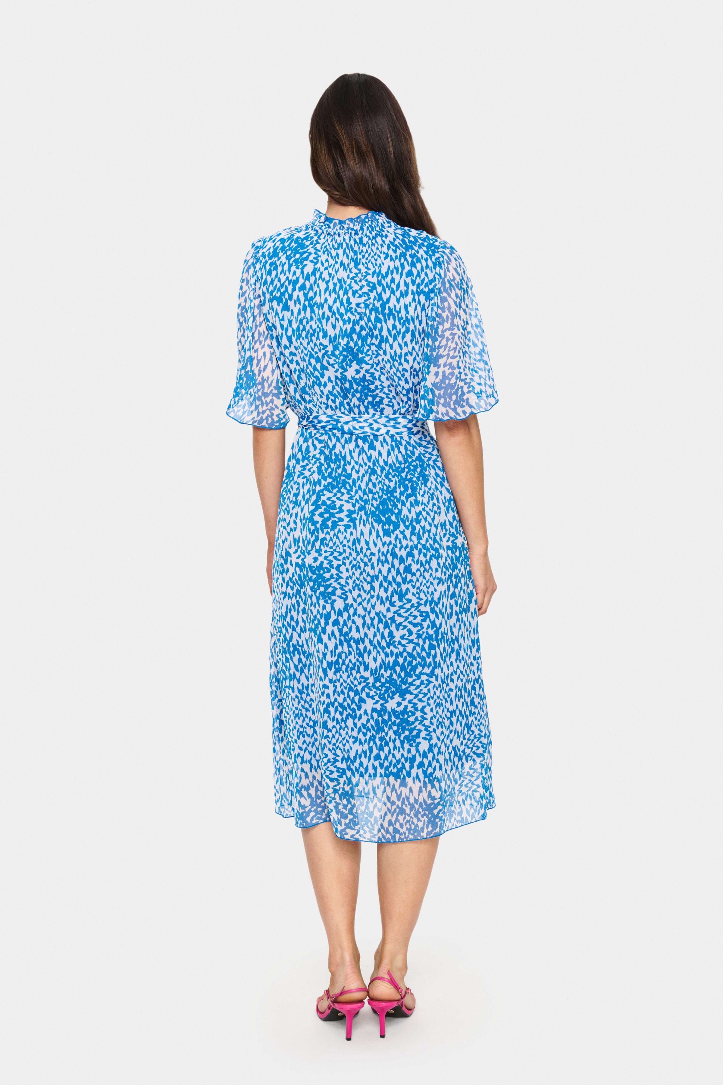 KesiaSZ Kleid LOOKBOOK BACK 30514077-303726