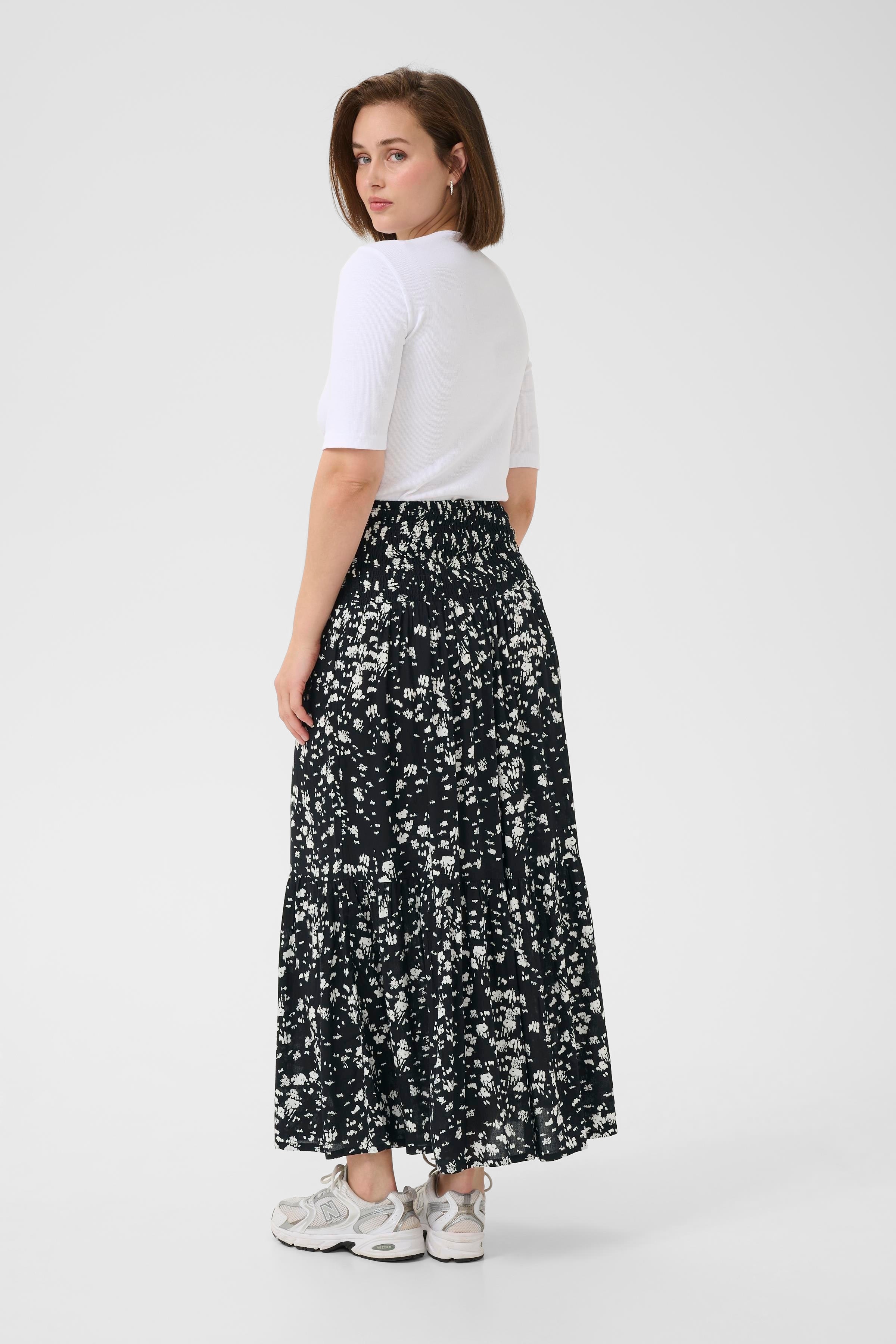 KAbeathe Skjørt LOOKBOOK BACK 10510316-107908